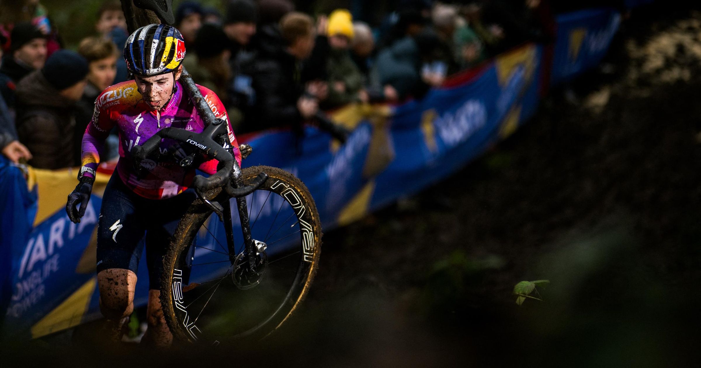 Megvan Vas Blanka első dobogója a cyclo-cross-szezonban!