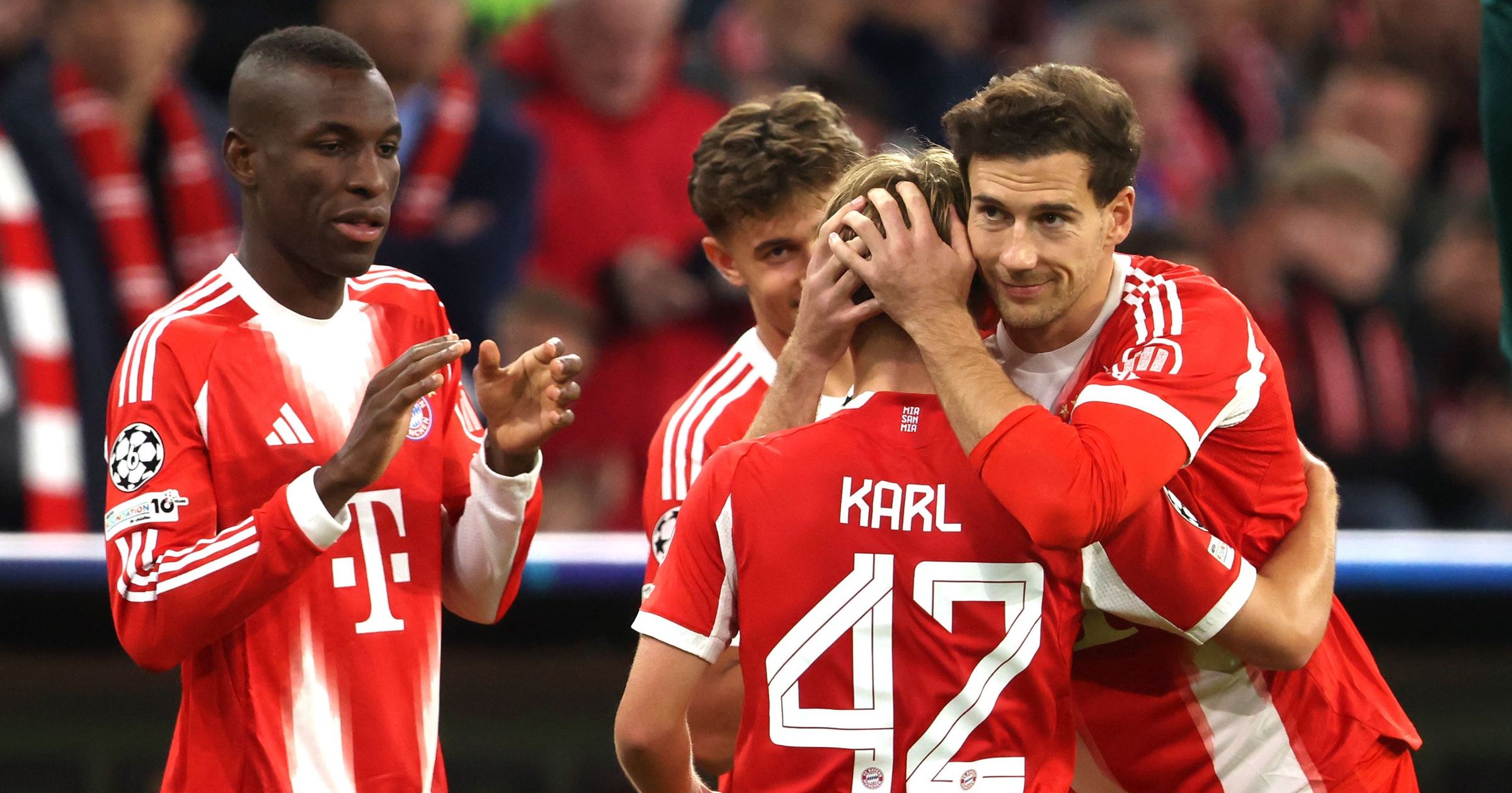 Konkurrenzkampf adé: Die Leidtragenden der neuen FCB-Stammelf