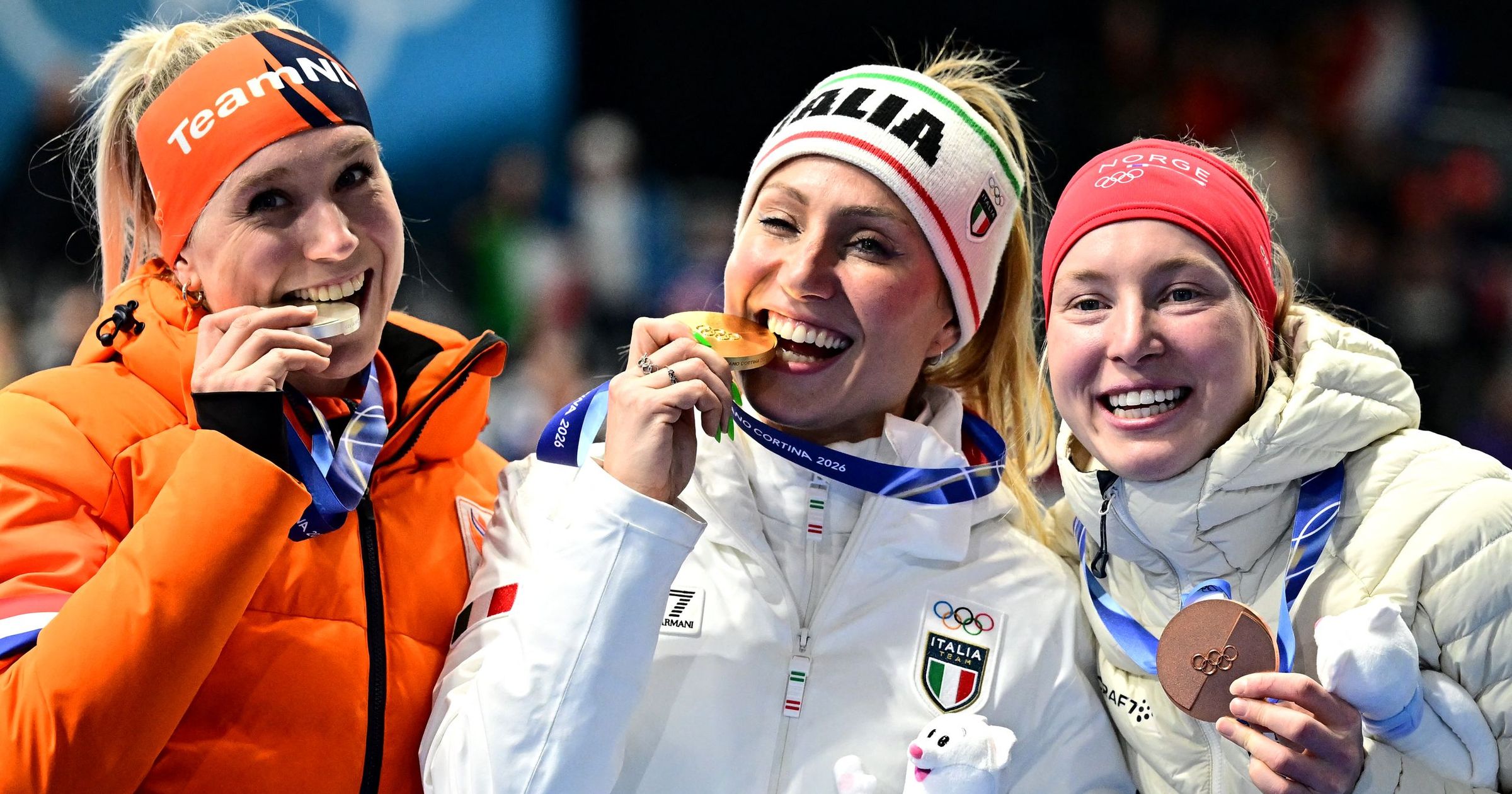 Merel Conijn Expresses Gratitude After Winning Silver at Milan Cortina 2026
