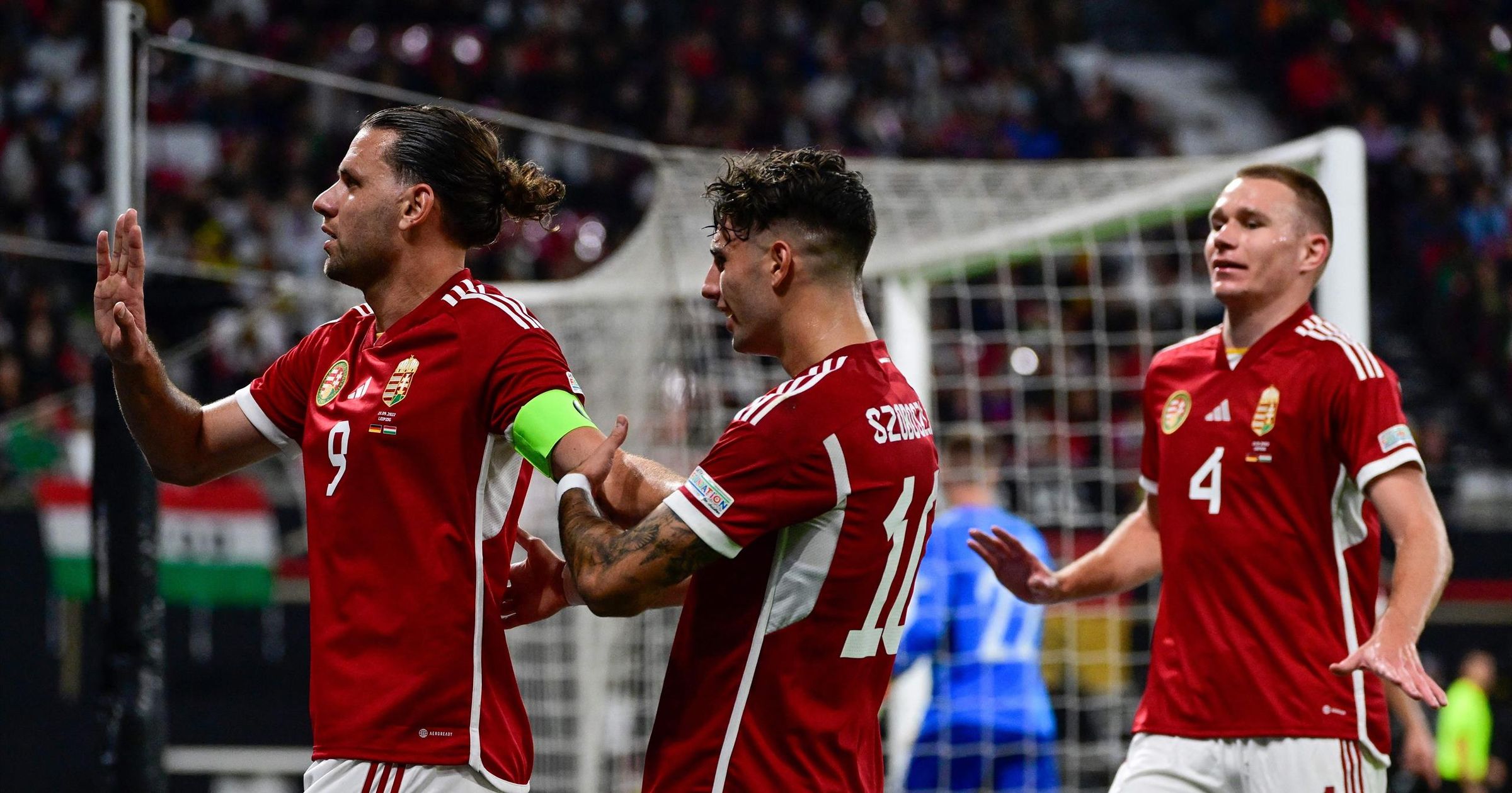 Billet De Match UEFA Euro 2020/21 - Allemagne Vs Hongrie