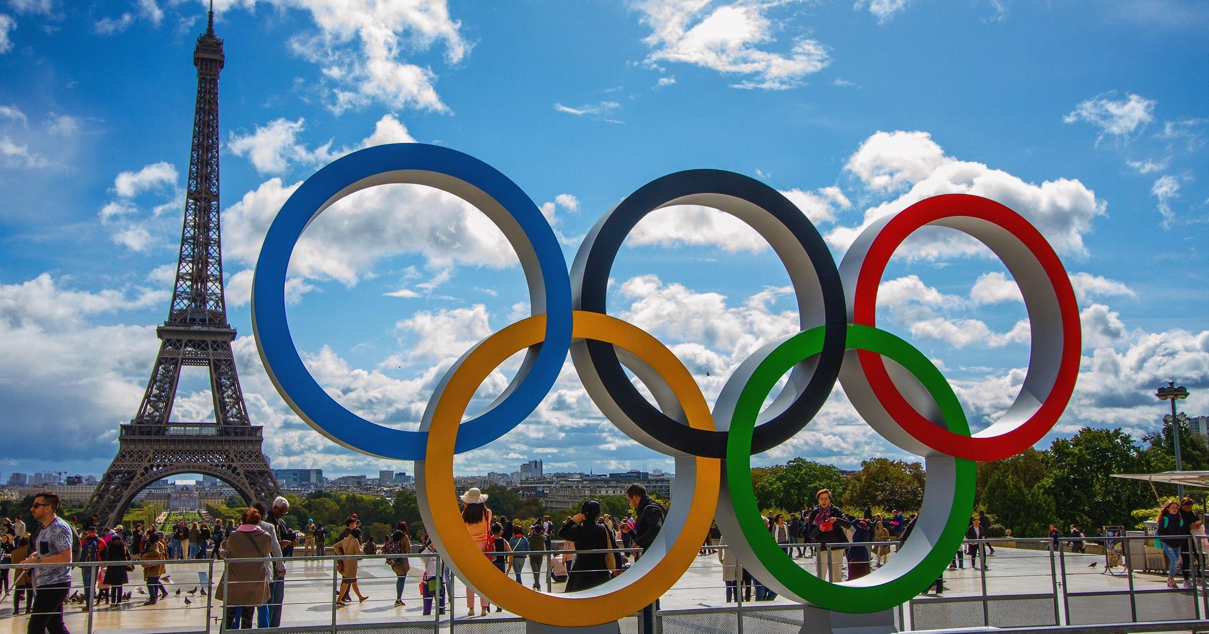 Olympia 2024 So kommt man an Tickets für die Olympische Spiele in Paris Eintrittskarten ab