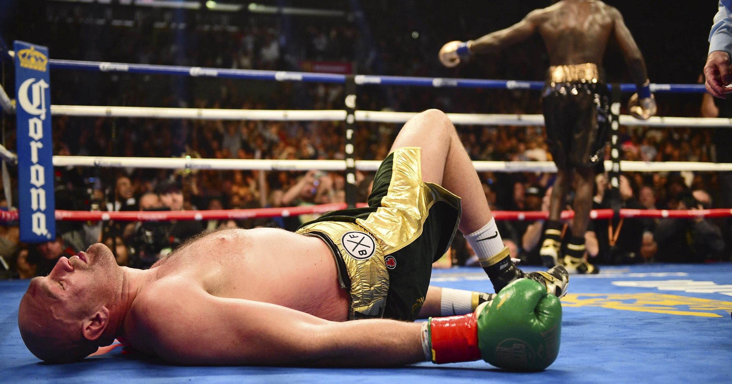 Deontay wilder tyson fury live stream free on sale