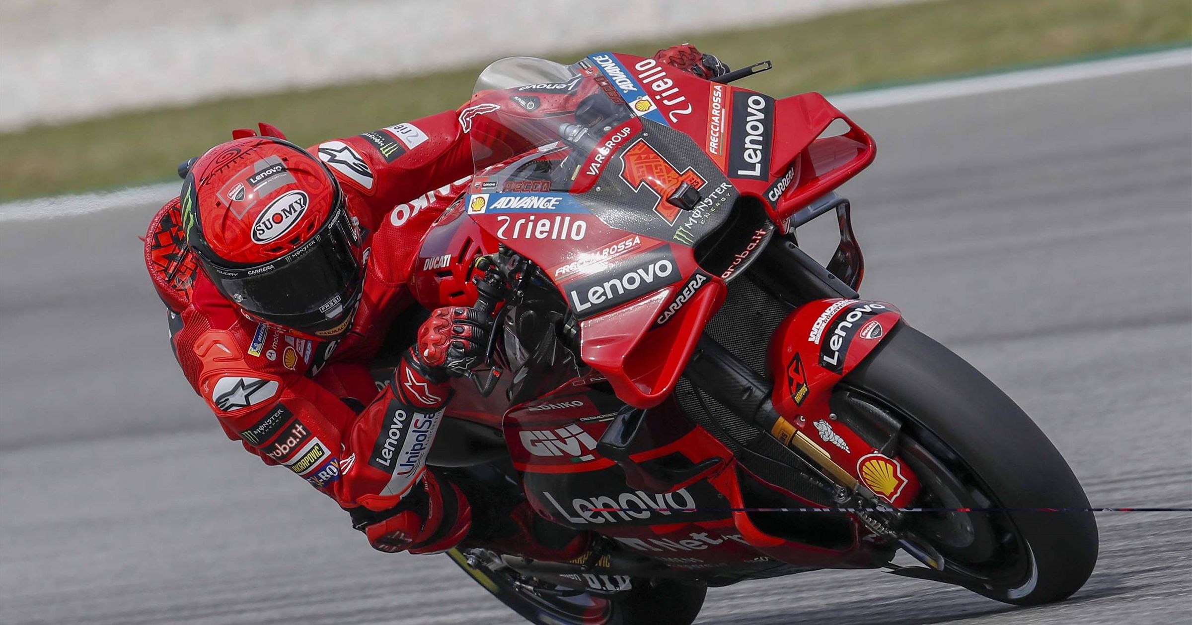 Francesco Bagnaia si conferma campione del mondo della MotoGP a ...