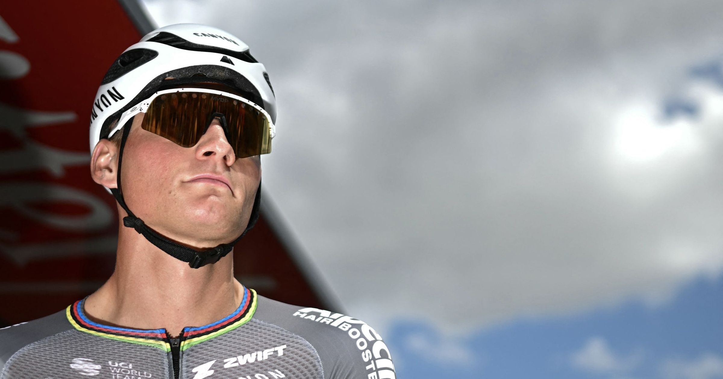 Renewi Tour - De la route pour reprendre avant le VTT : pour Mathieu Van  der Poel, une autre saison démarre - Eurosport