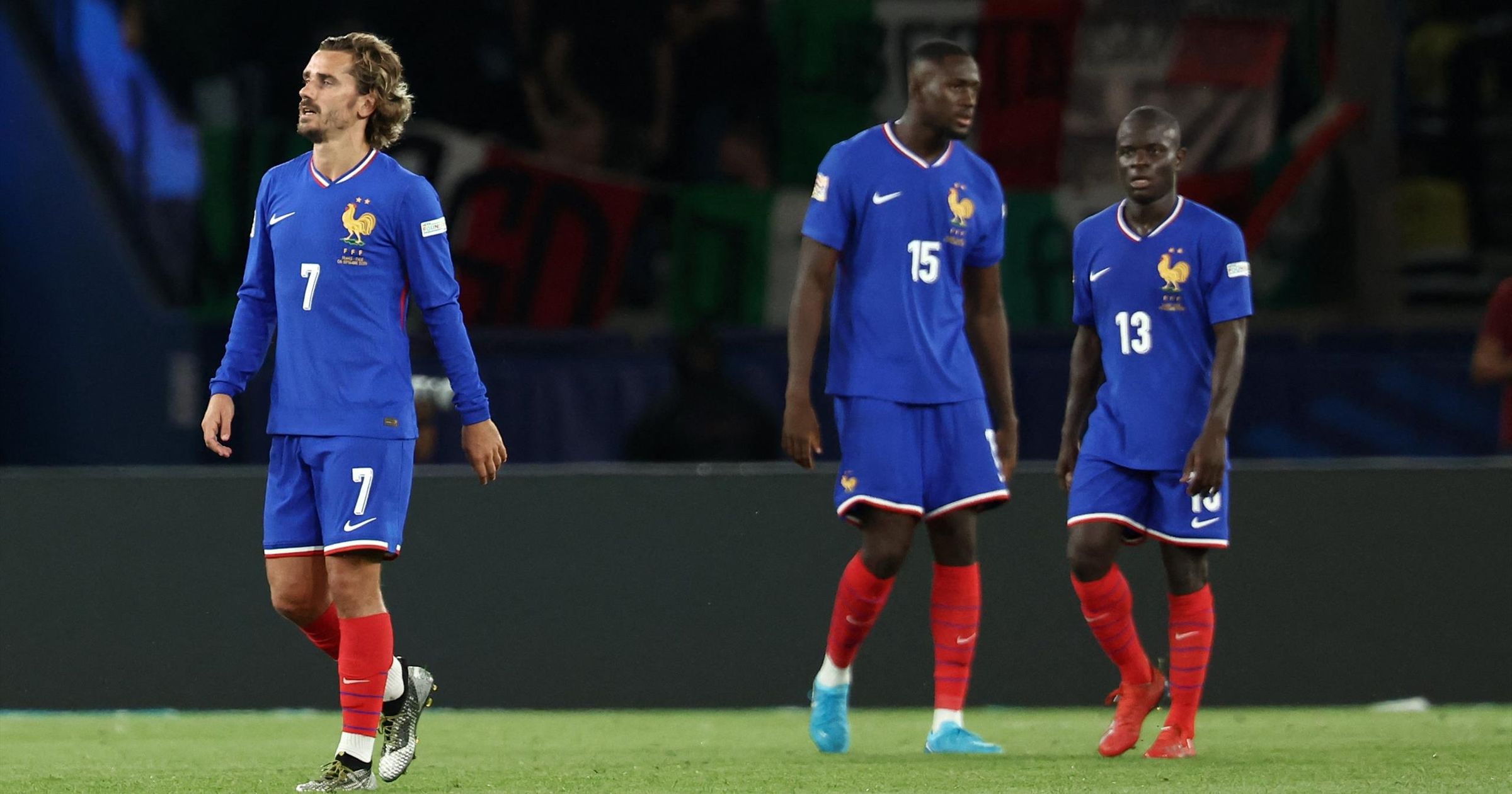 Médaille Commémorative Coupe Du Monde 2018 - Finale Russie - Équipe De France Champions