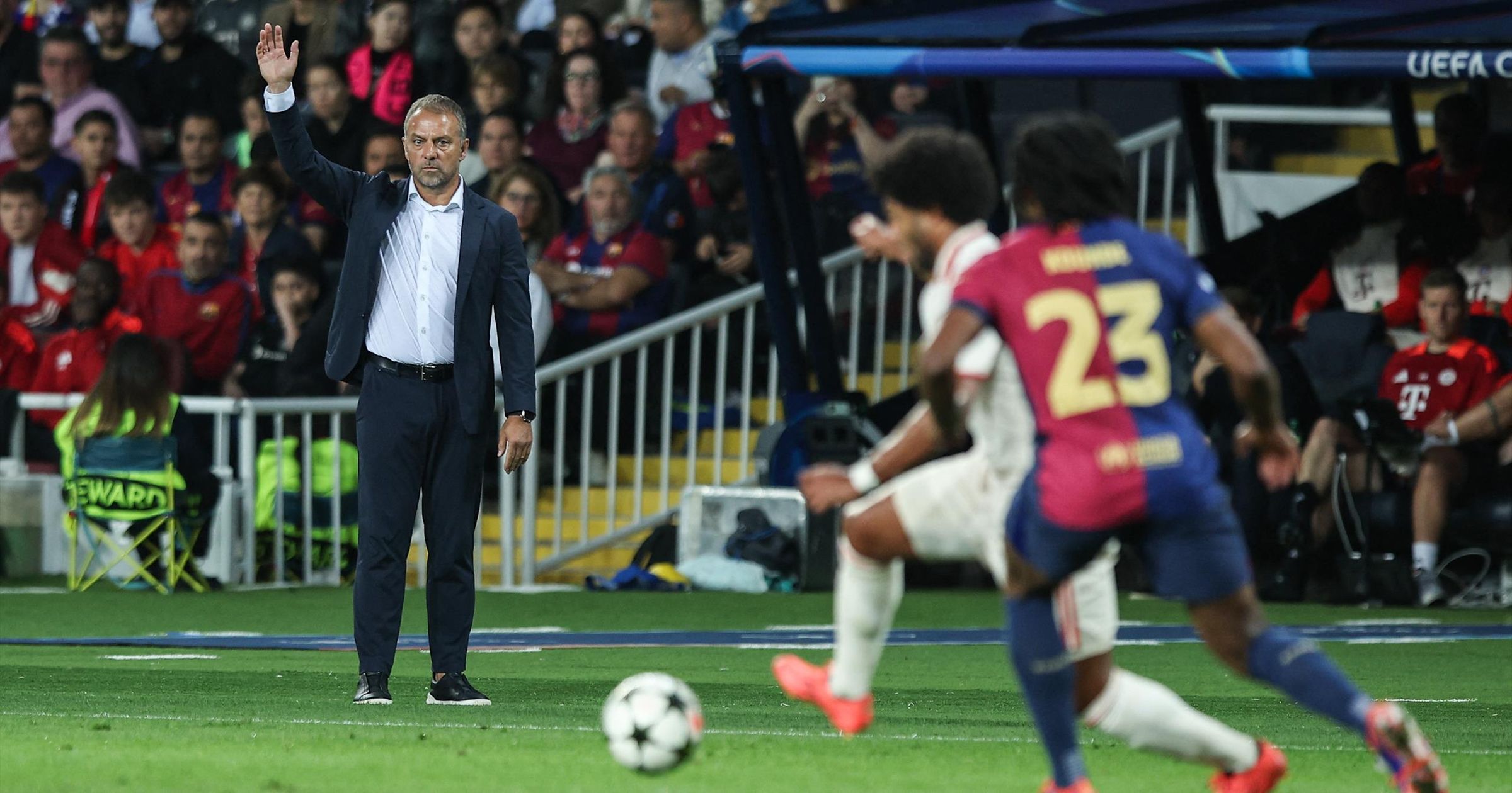El Clásico: a világ legfontosabb focimeccse, amit a média felfúj, a politika átsző