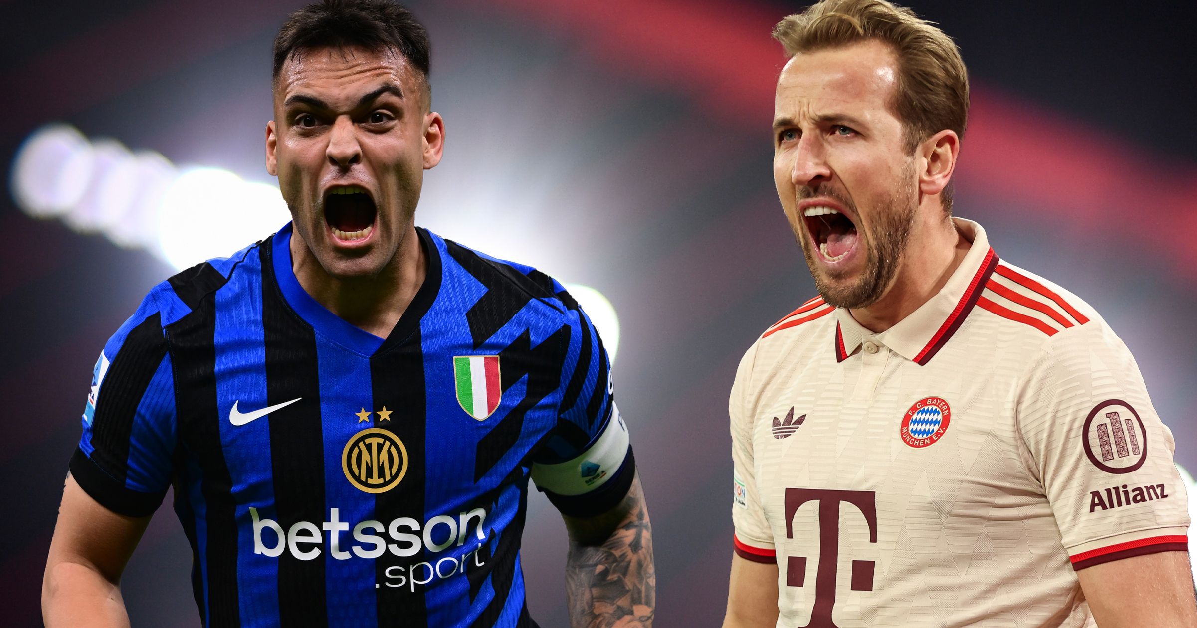 Inter-Bayern Monaco, quarto di finale da sogno: date, quando si gioca,  probabili formazioni e programma completo - Eurosport