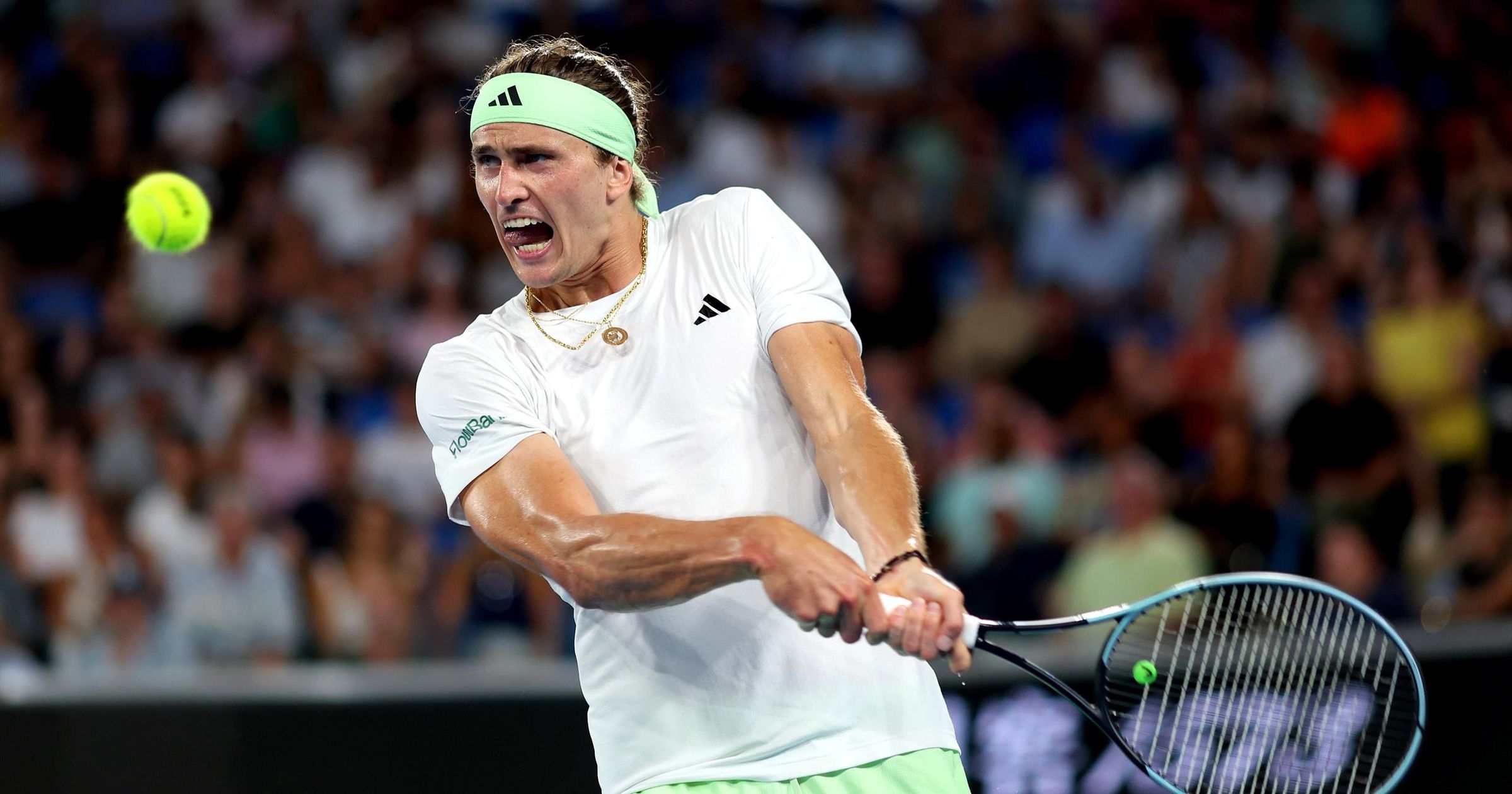 Australian Open 2024 Alexander Zverev heute live gegen Cameron Norrie im Stream bei discovery+