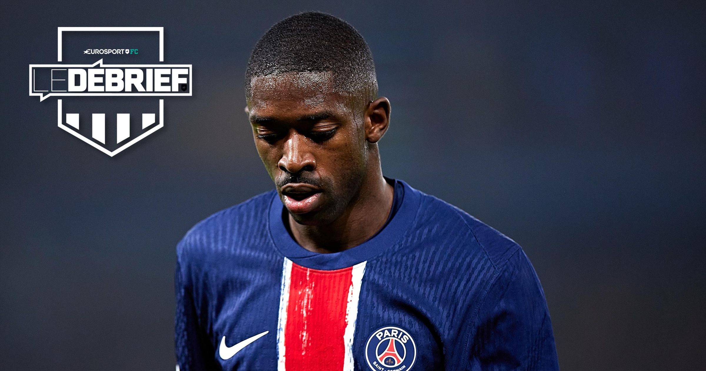 "Le vrai problème du PSG, c'est que Mbappé n'a pas été remplacé" thumbnail