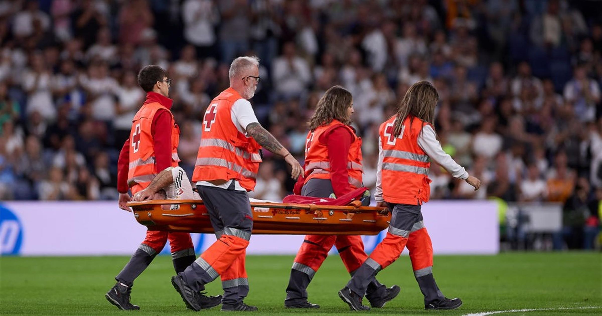 Túl van a műtéten a Real Madrid alapembere, de még sokáig nem lesz bevethető