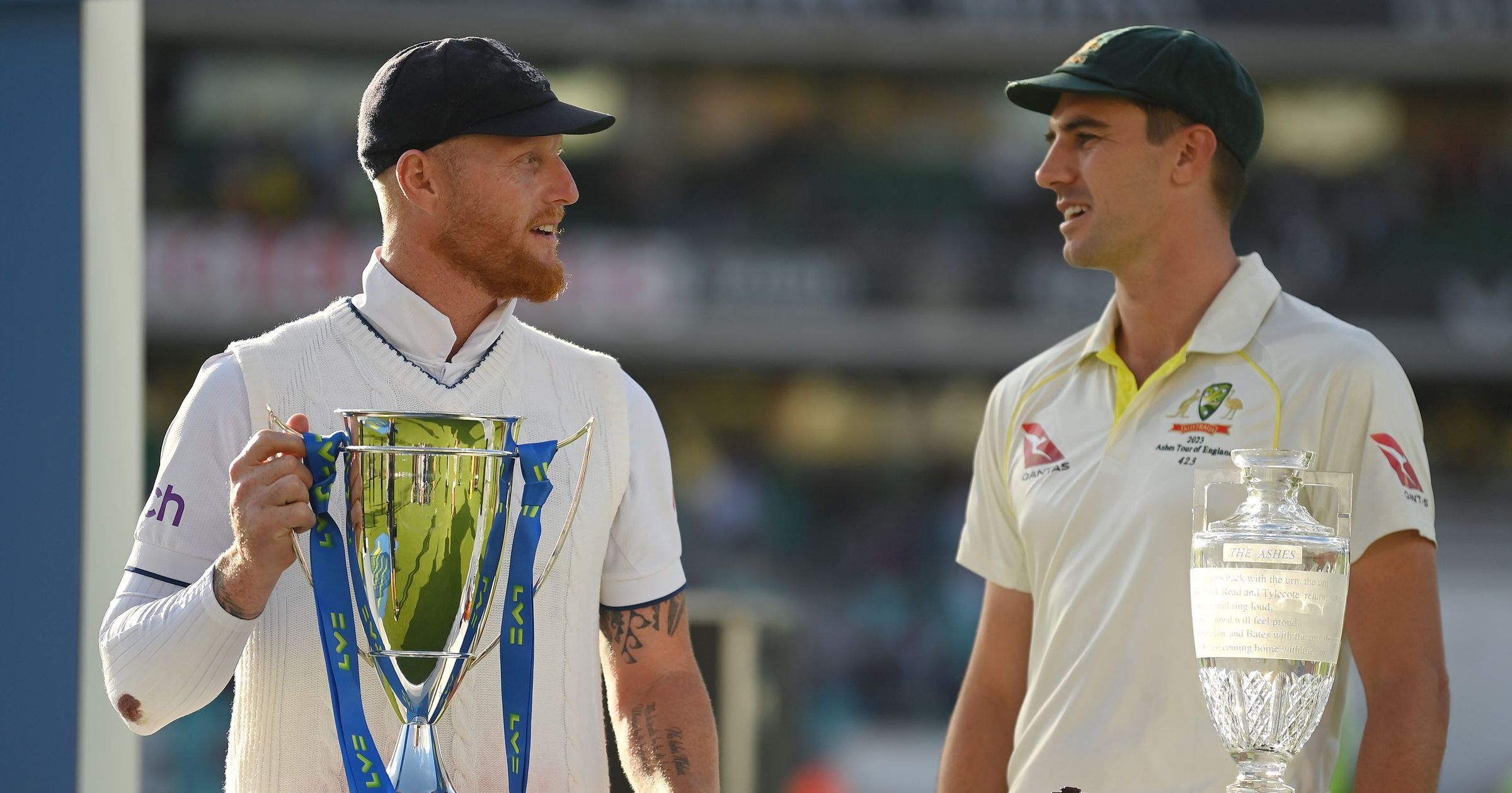 Ashes 202526 AustraliaEngland schedule revealed as Gabba not hosting series opener for first