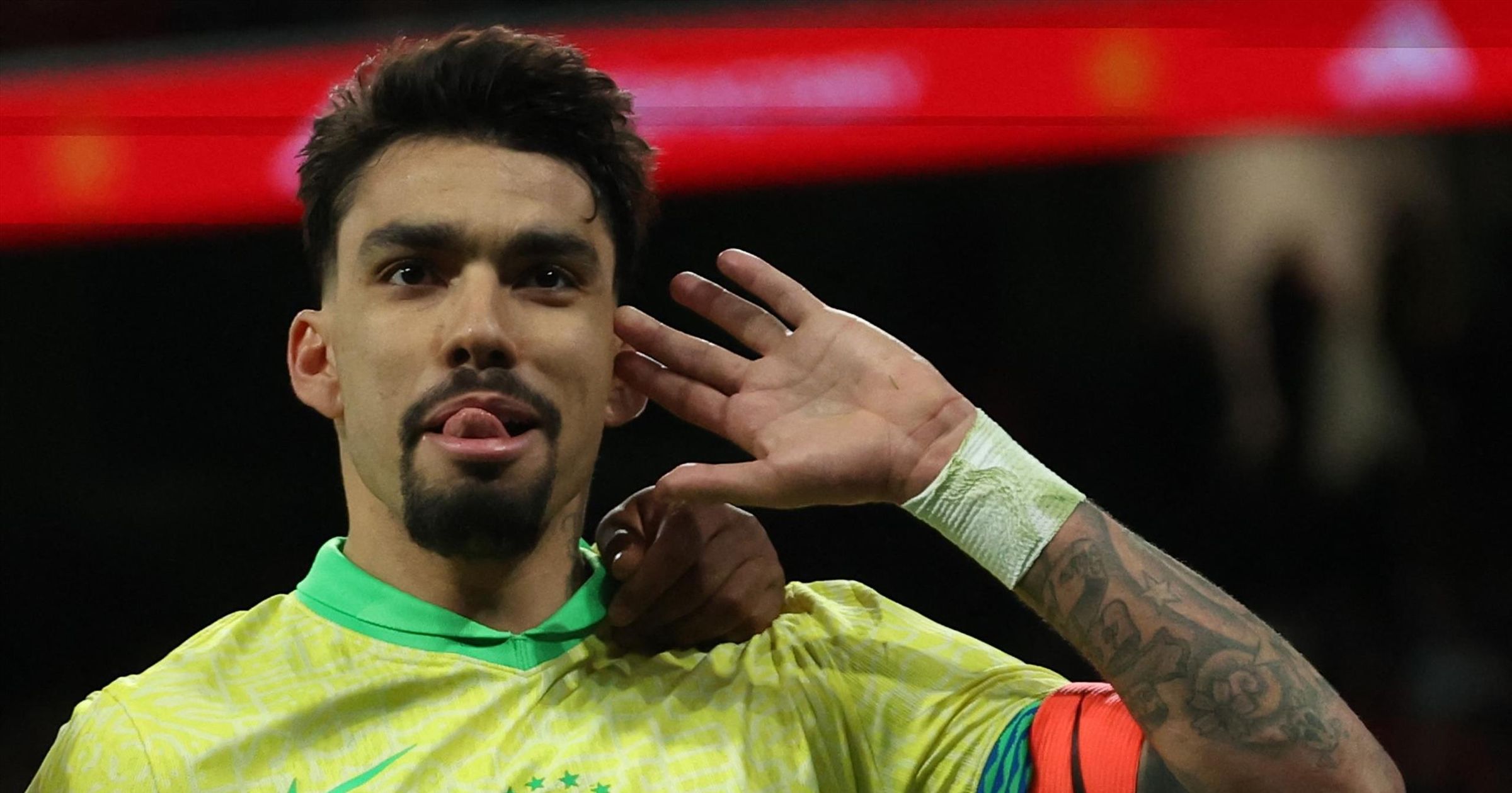 Spain 3-3 Brazil: Lucas Paqueta snatches Luis de la Fuentes side thrilling  draw after Rodri double - Eurosport