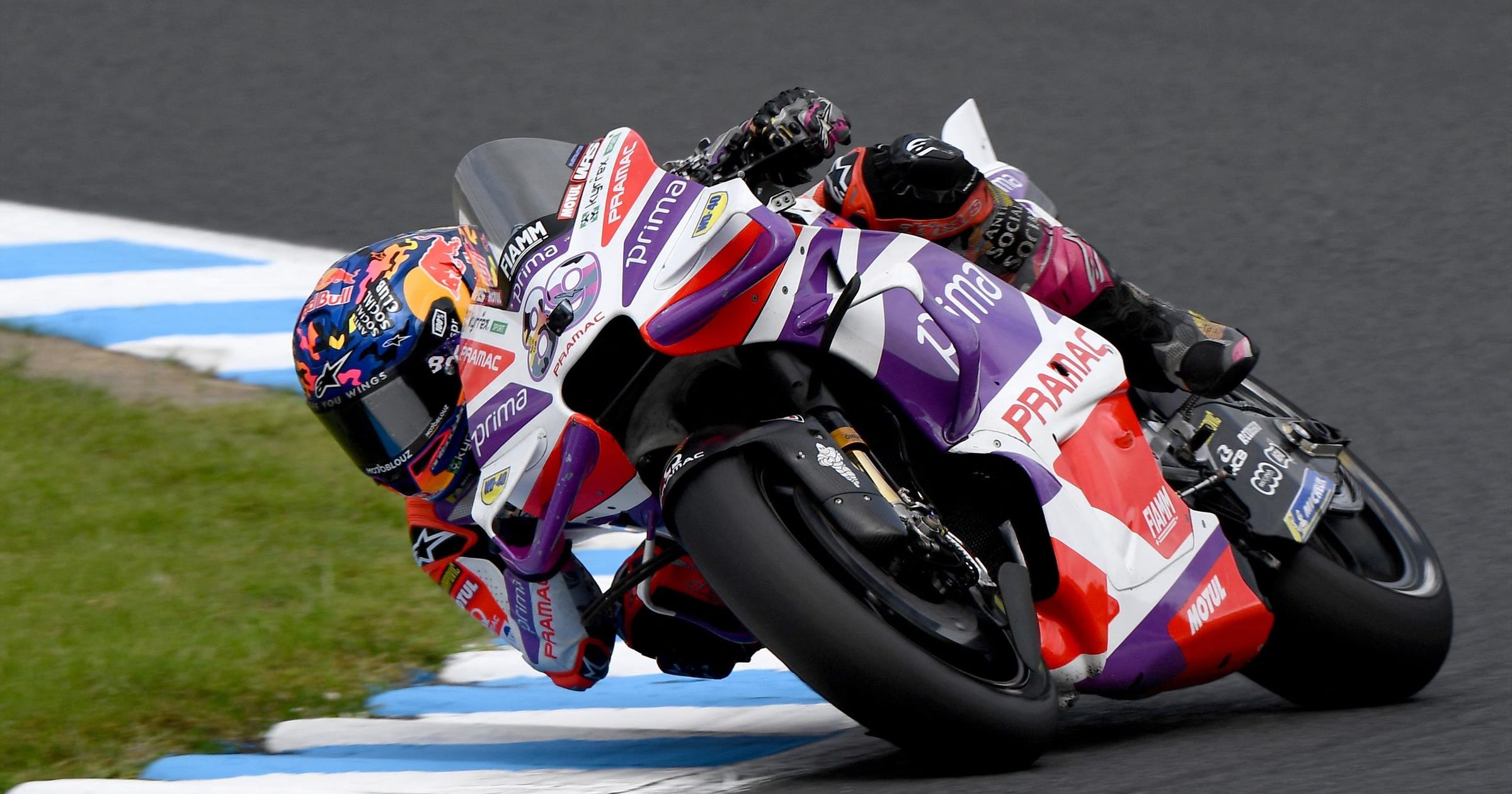 MotoGP: Martin partira en pole position au Japon loin devant Johann ...