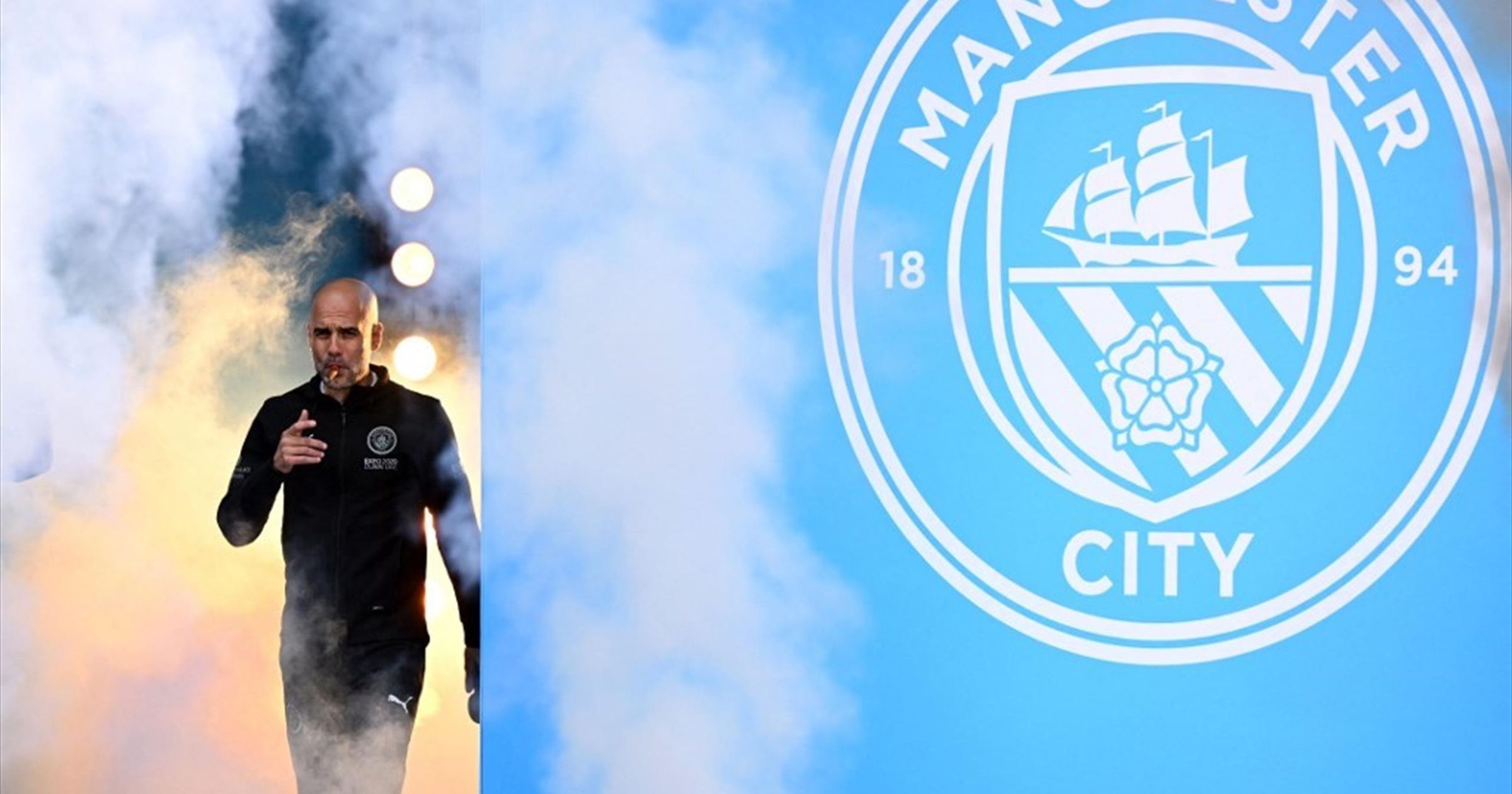 Most már hivatalos: hosszabbított Guardiolával a Manchester City