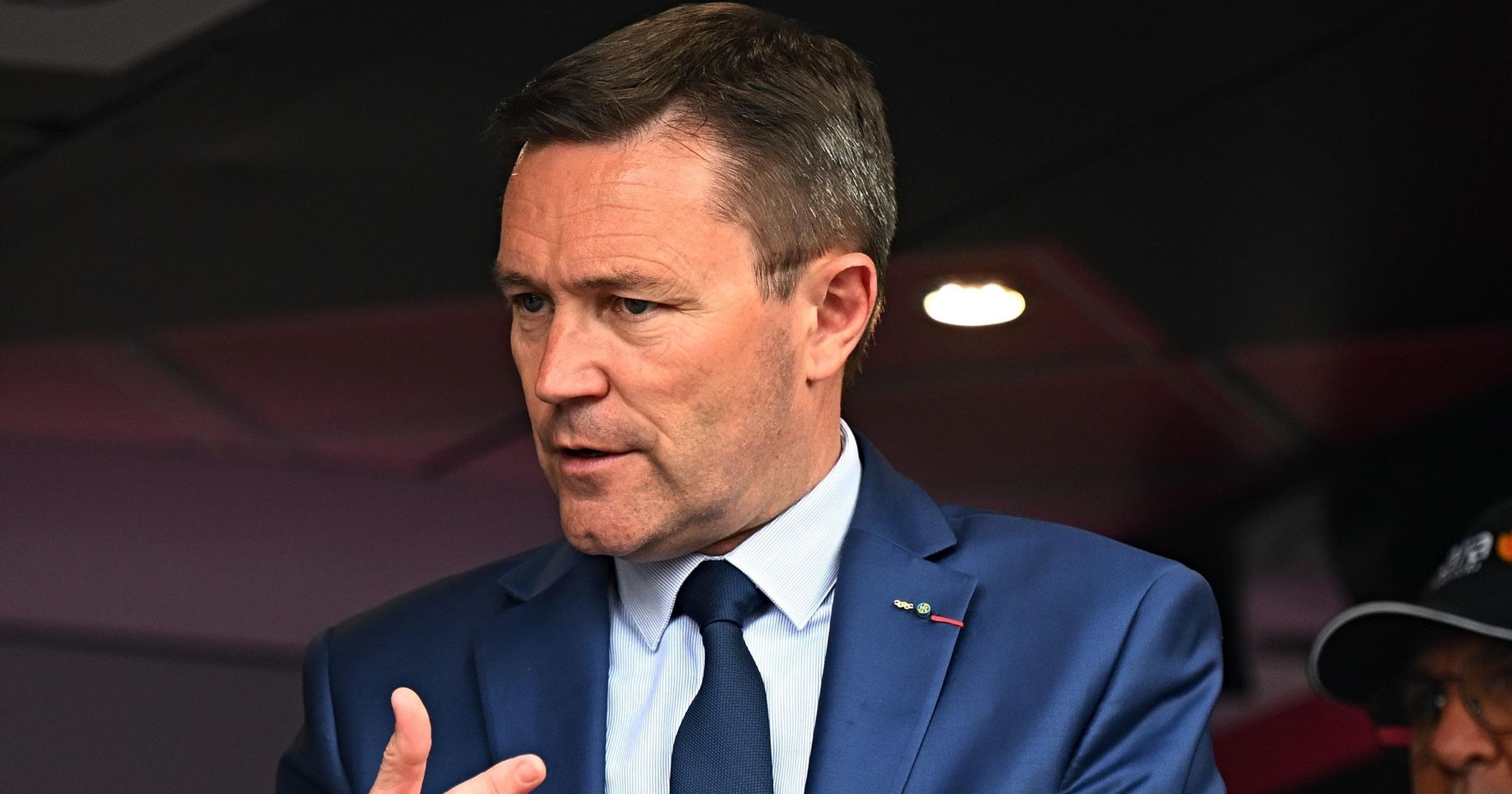 Artistic Cnosf Vice-president Under Fire Over Paris 2024 Resales Capture Illustration