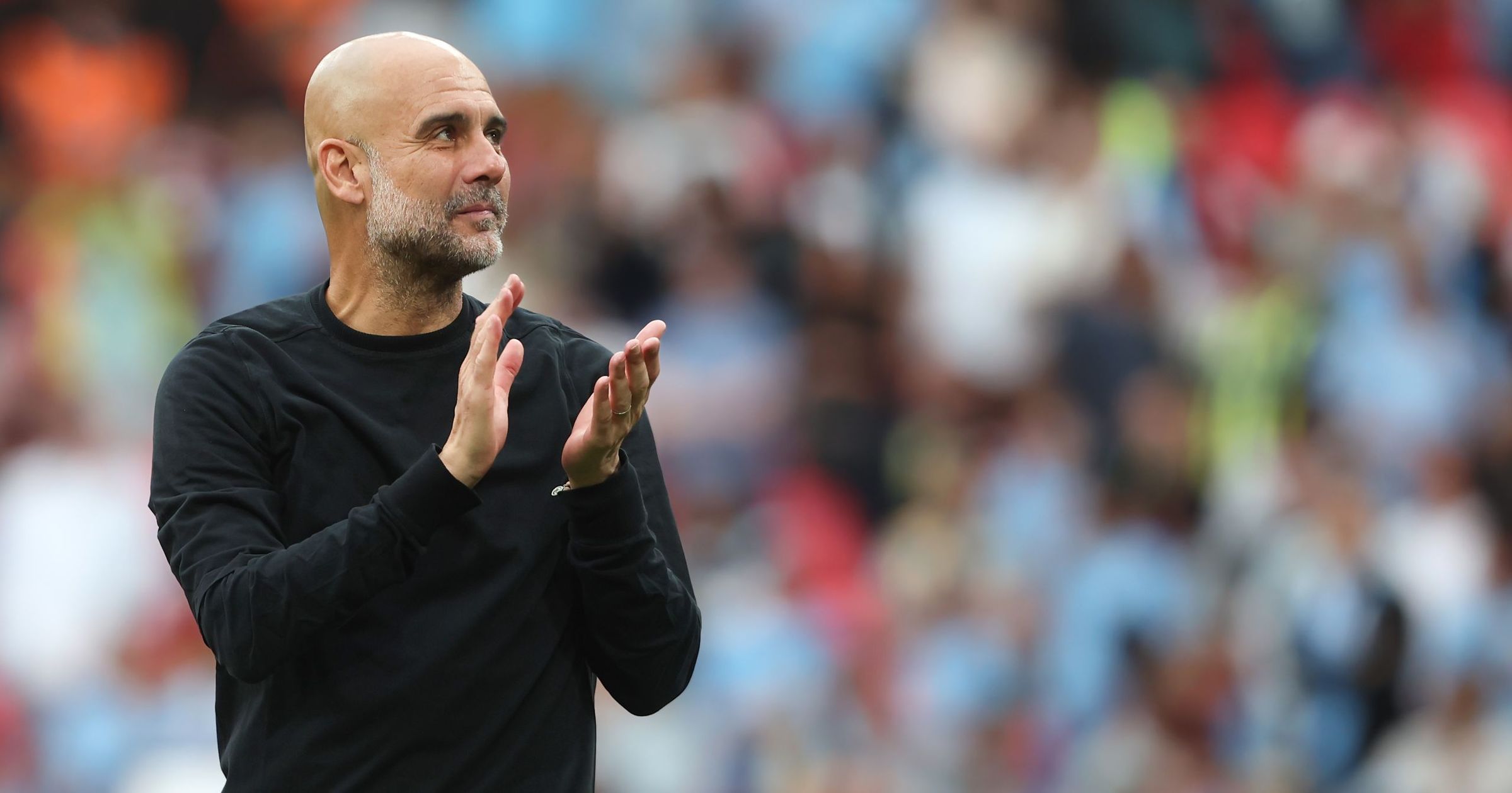 Guardiola verkündet Abschied von Manchester City
