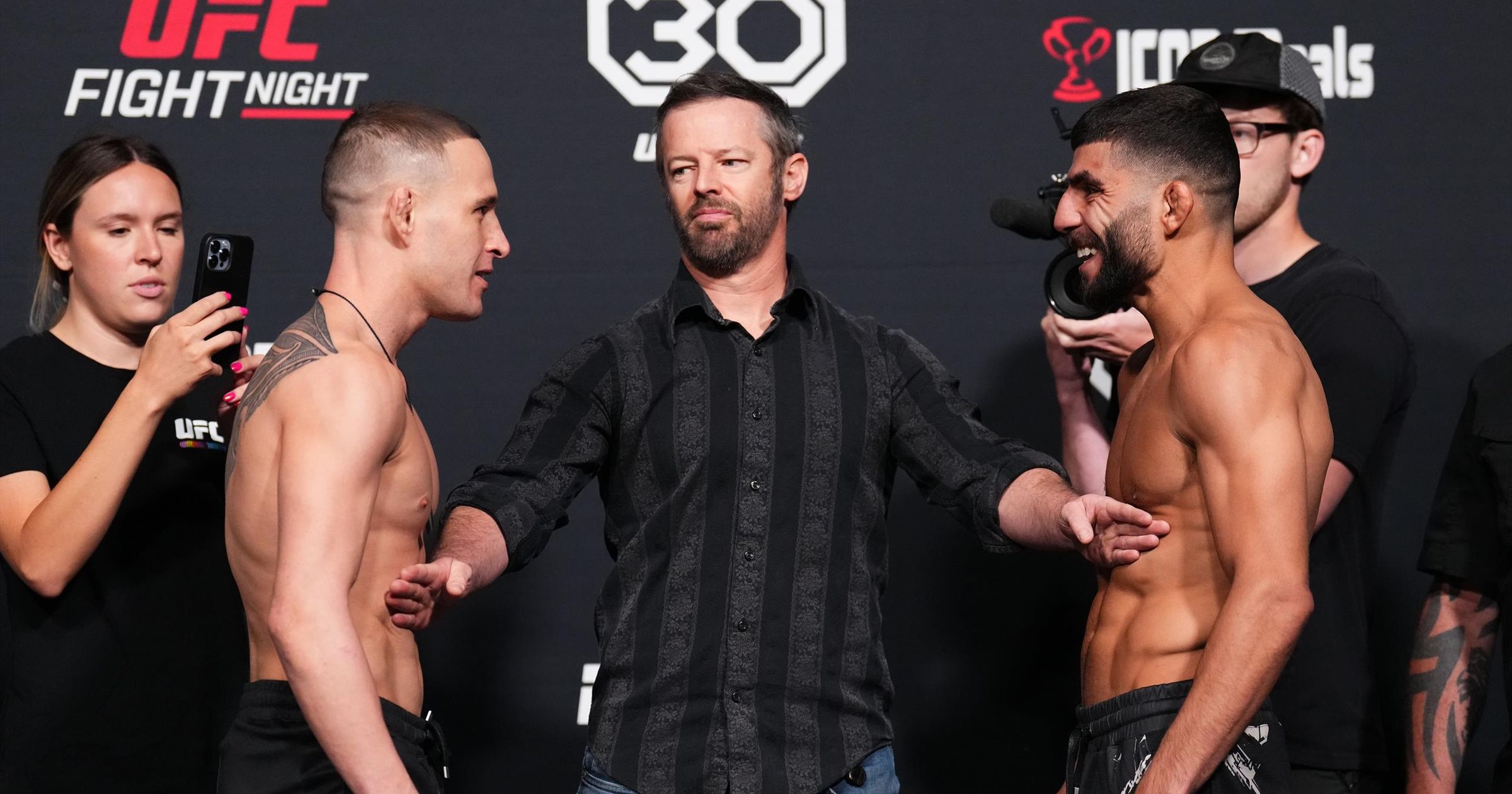 UFC Vegas 74 | Eurosport Panel vs Alex Perez picks - Eurosport
