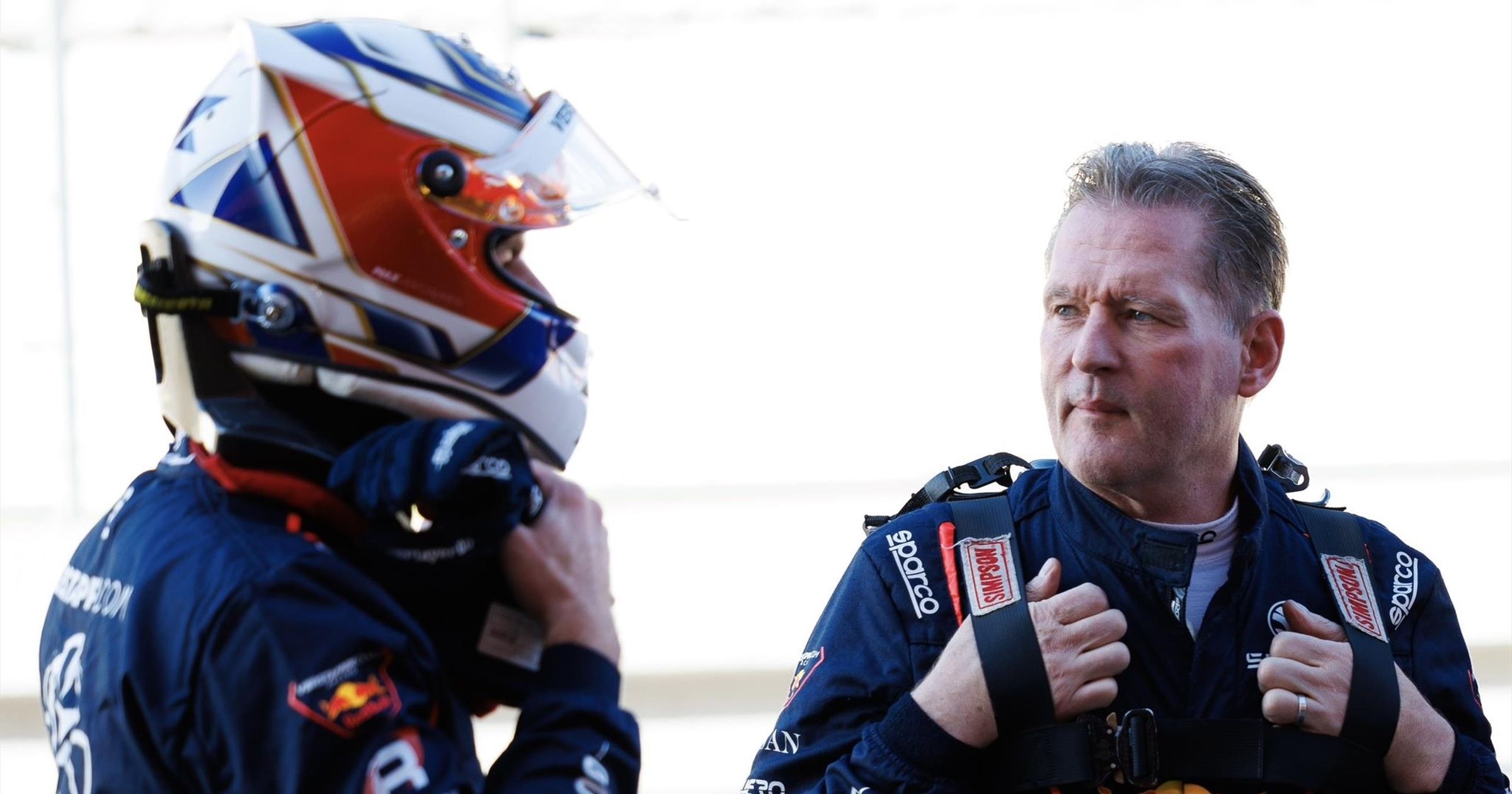 Én megmondtam - most nyert értelmet Jos Verstappen korábbi sejtelmes mondata a Red Bullról