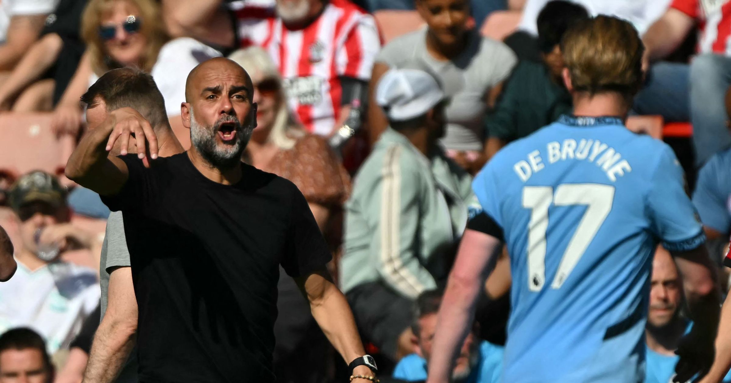 „Nem ez volt a cél, de ha már itt vagyunk, nyerni akarunk” – Guardiola trófeával zárná a szezont