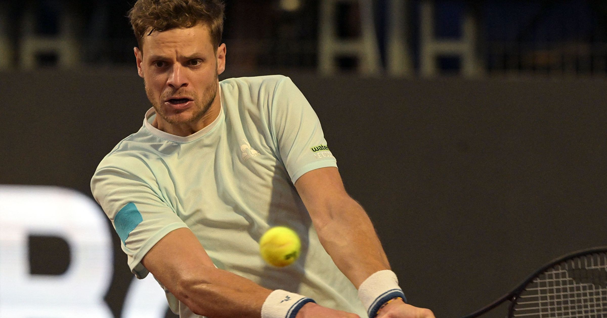 ATP Marrakesch: Yannick Hanfmann nach 7:6 (8:6), 6:4-Auftaktsieg gegen ...