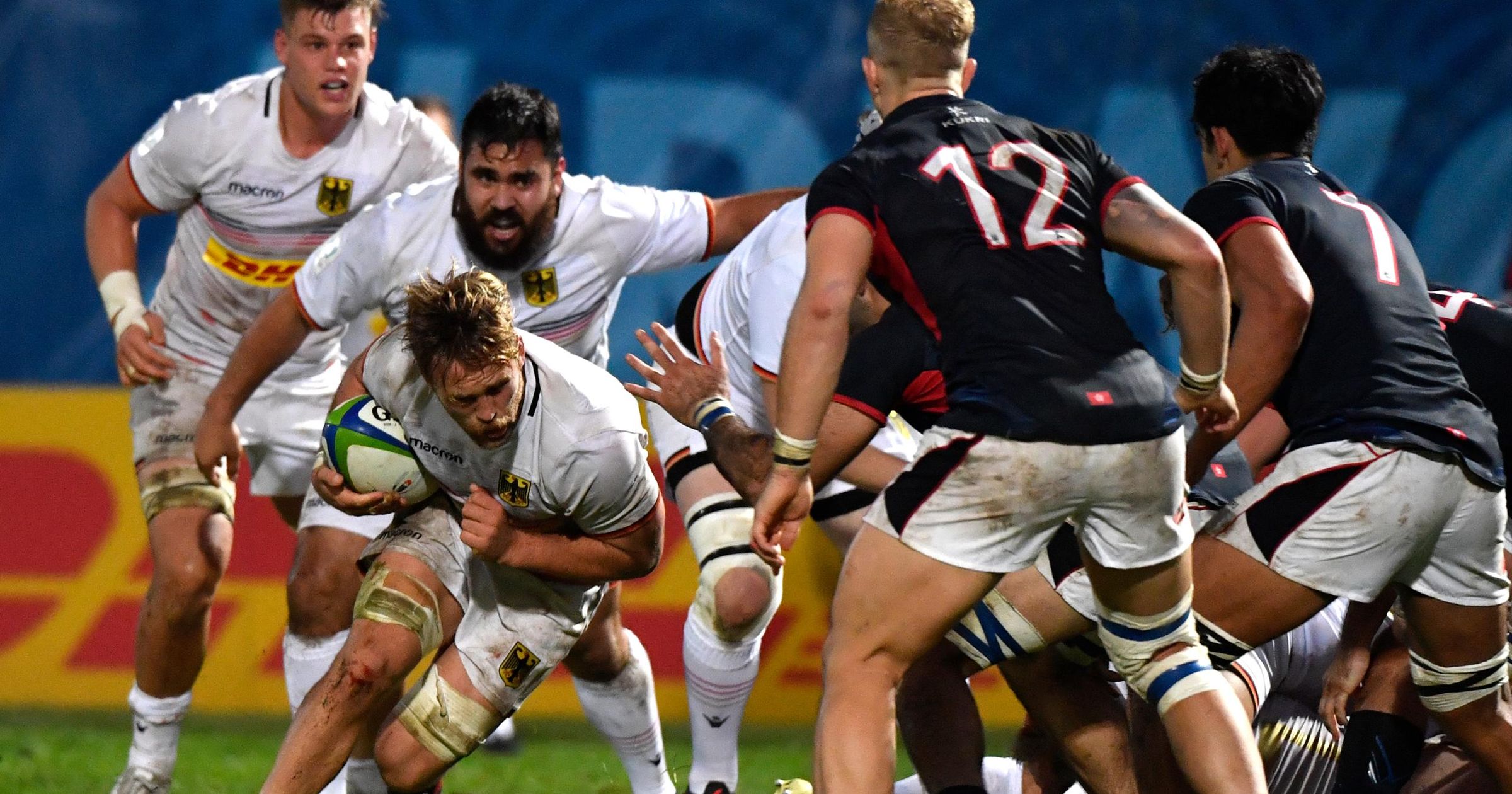 Rugby: Deutschland macht mit Sieg gegen Hongkong Schritt Richtung WM ...