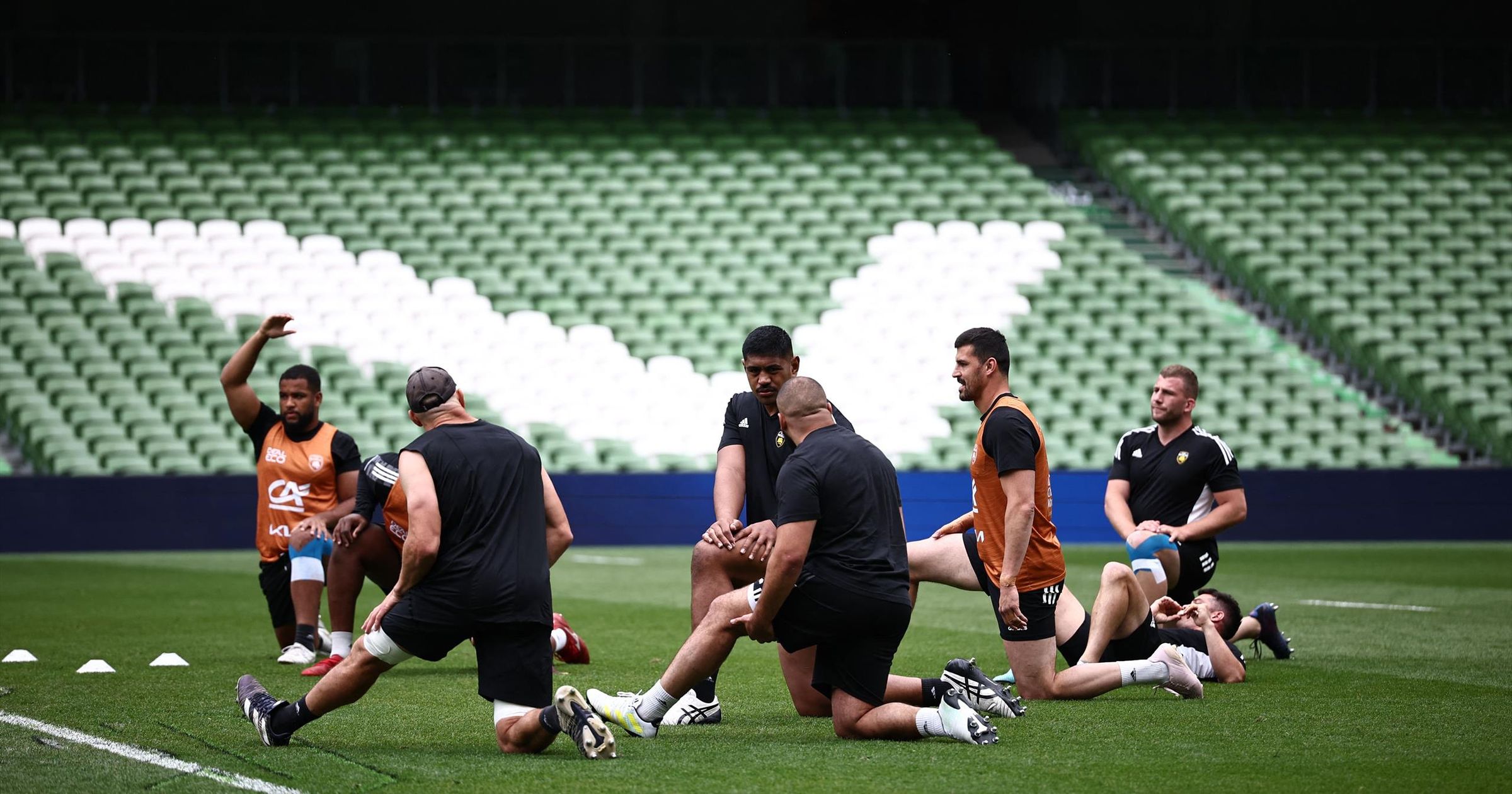 CHAMPIONS CUP – En finale face au Leinster, La Rochelle au rendez-vous ...