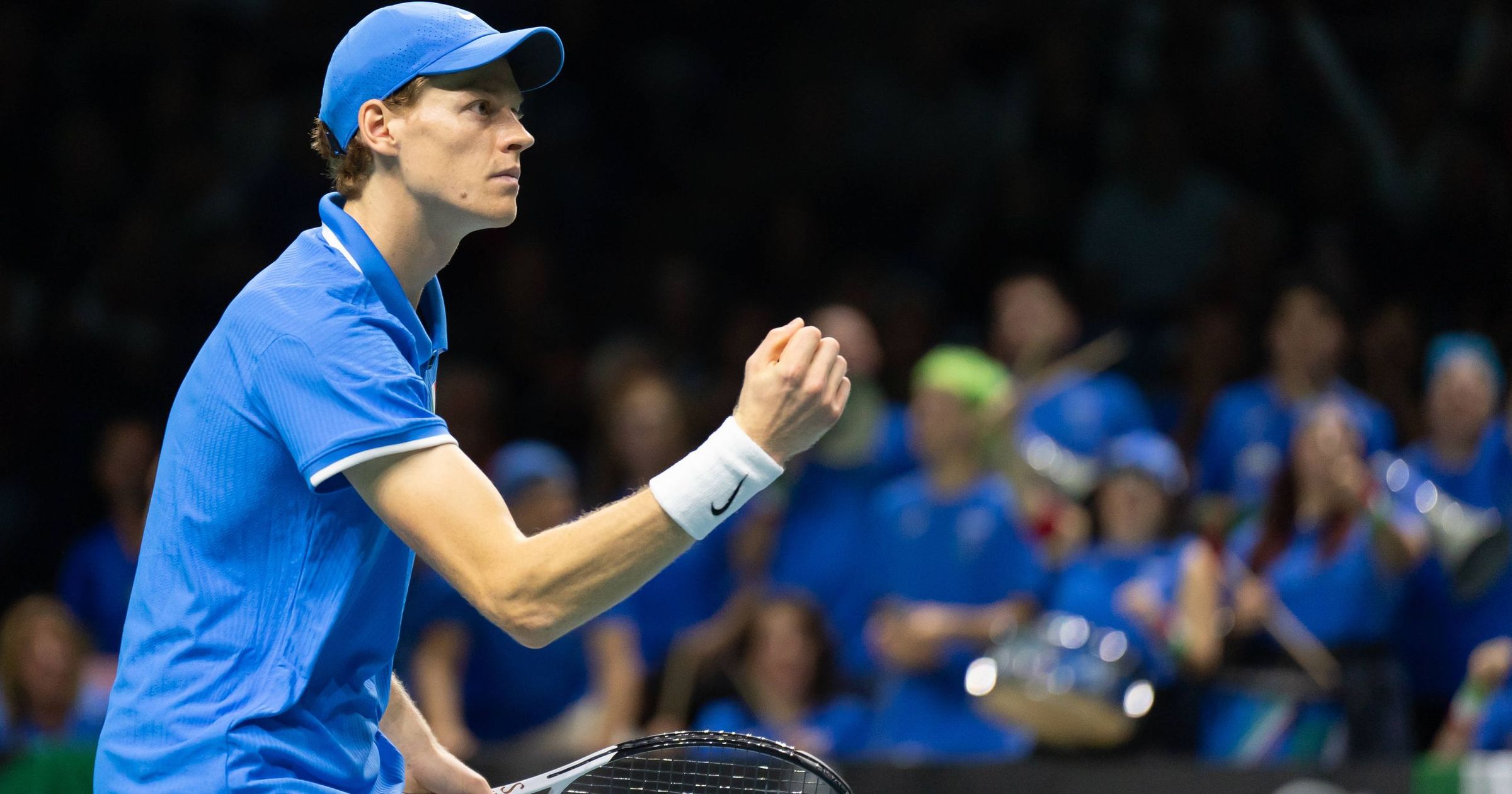 Davis Cup 2024 Jannik Sinner helps send Italy into final against