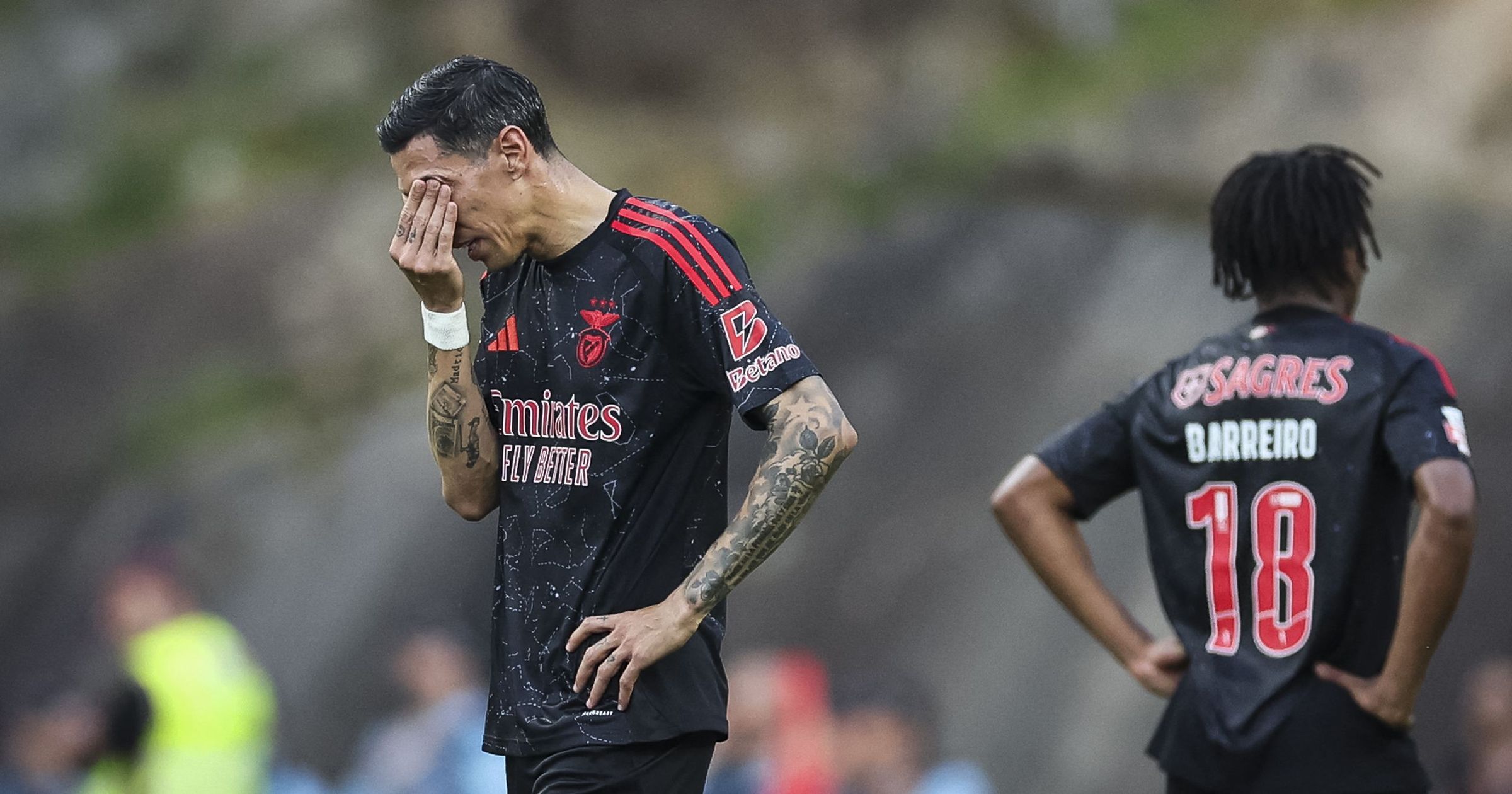 Fájdalmas bejelentés: távozik a Benfica világbajnok veteránja