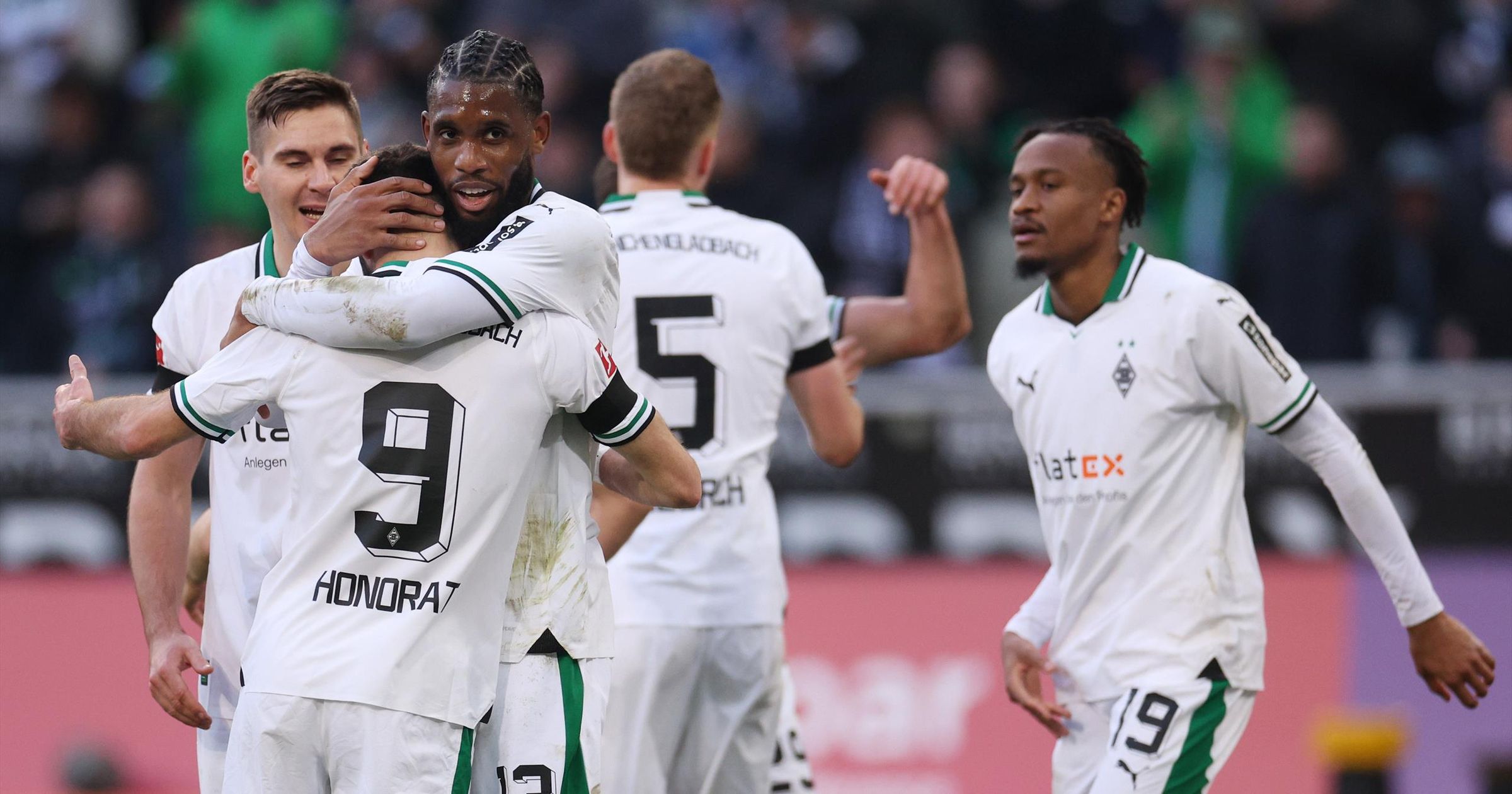 Estatísticas De Borussia Mönchengladbach X Vfl Bochum