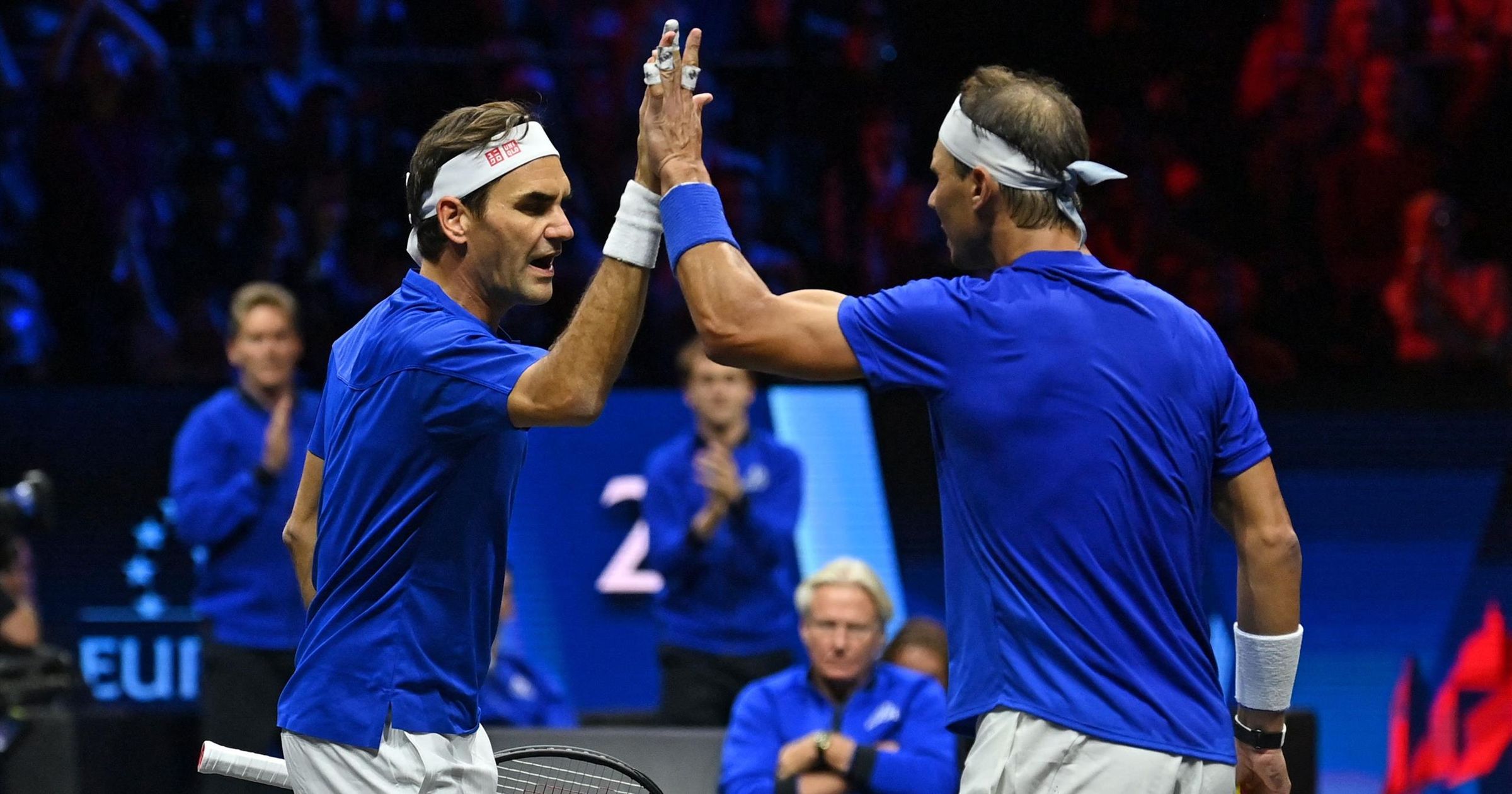 Federer-Nadal kapitánypárosról álmodozik a Laver-kupa egyik alapítója
