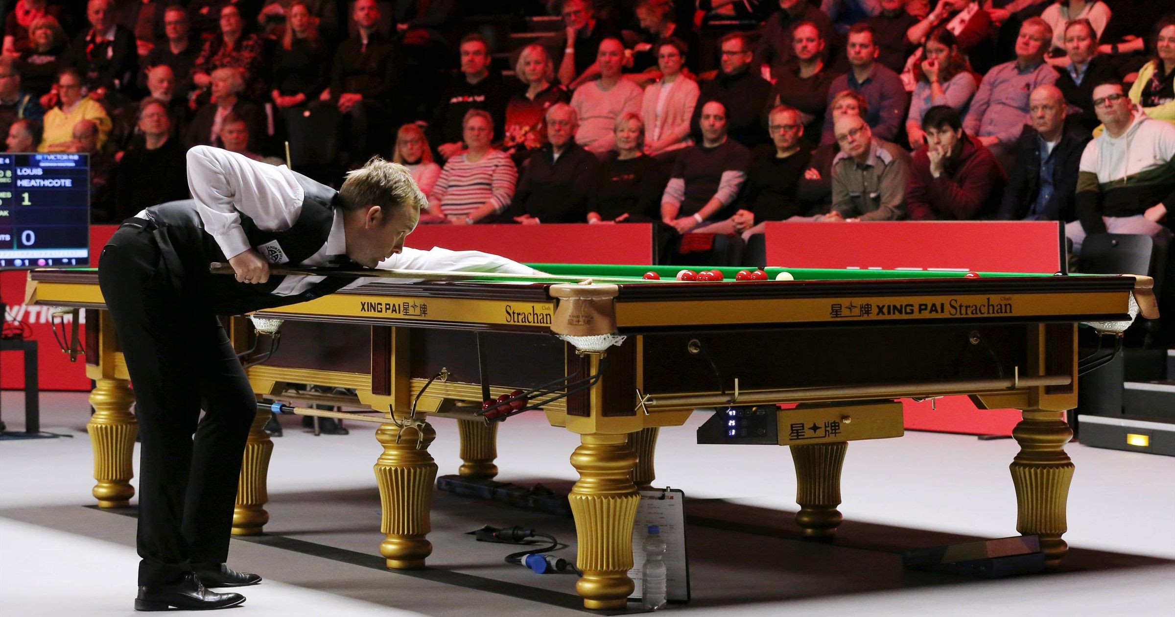 Rolf-Kalb-Blog zum German Masters: Ali Carter ein toller Champion ...