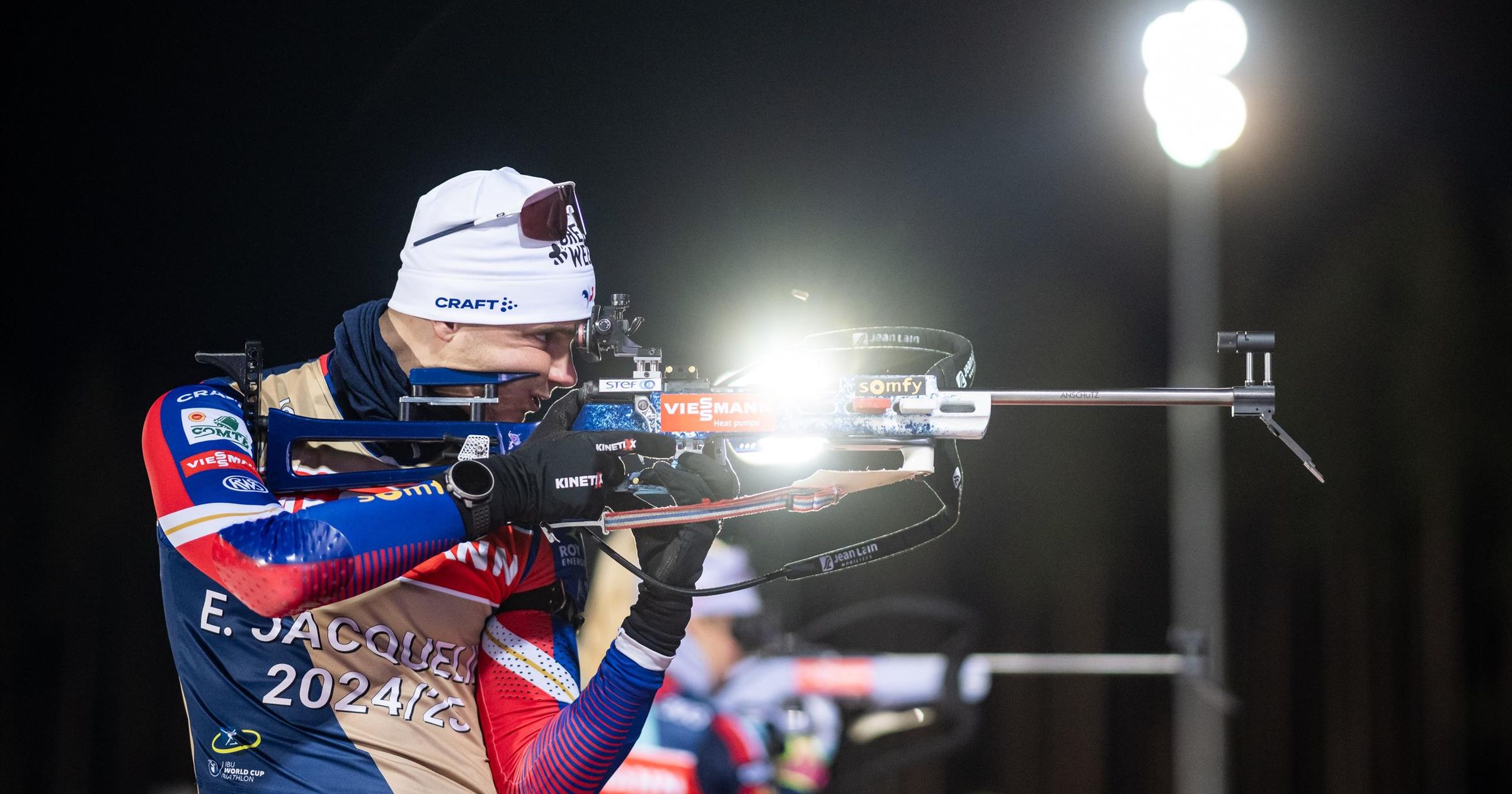 Két és fél éve nem történt olyan a biatlon világkupán, mint most