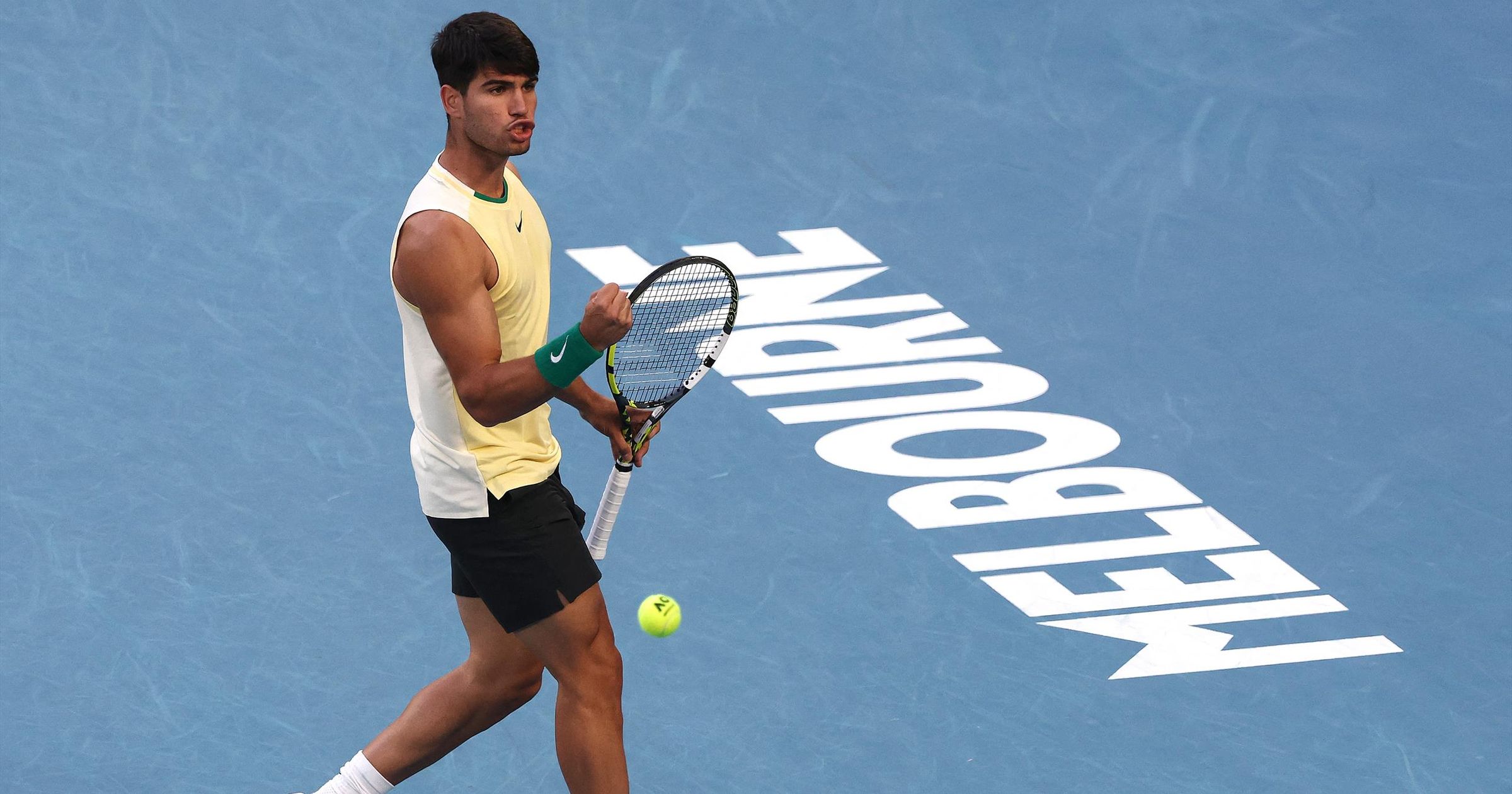 Open Australia 2025 Horarios, orden de juego y dónde ver el primer