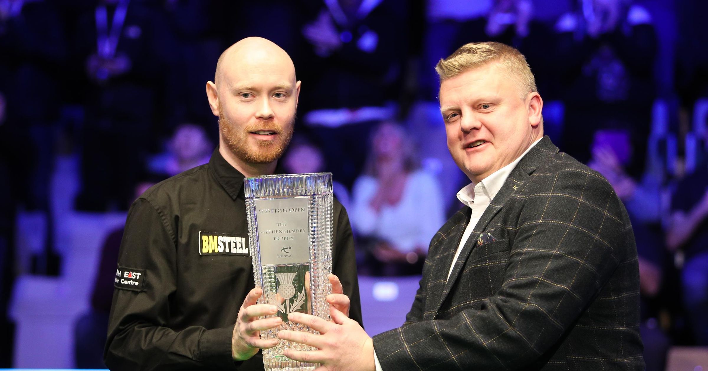 Scottish Open snooker 2023 Latest scores, results, schedule, order of play, Ronnie O