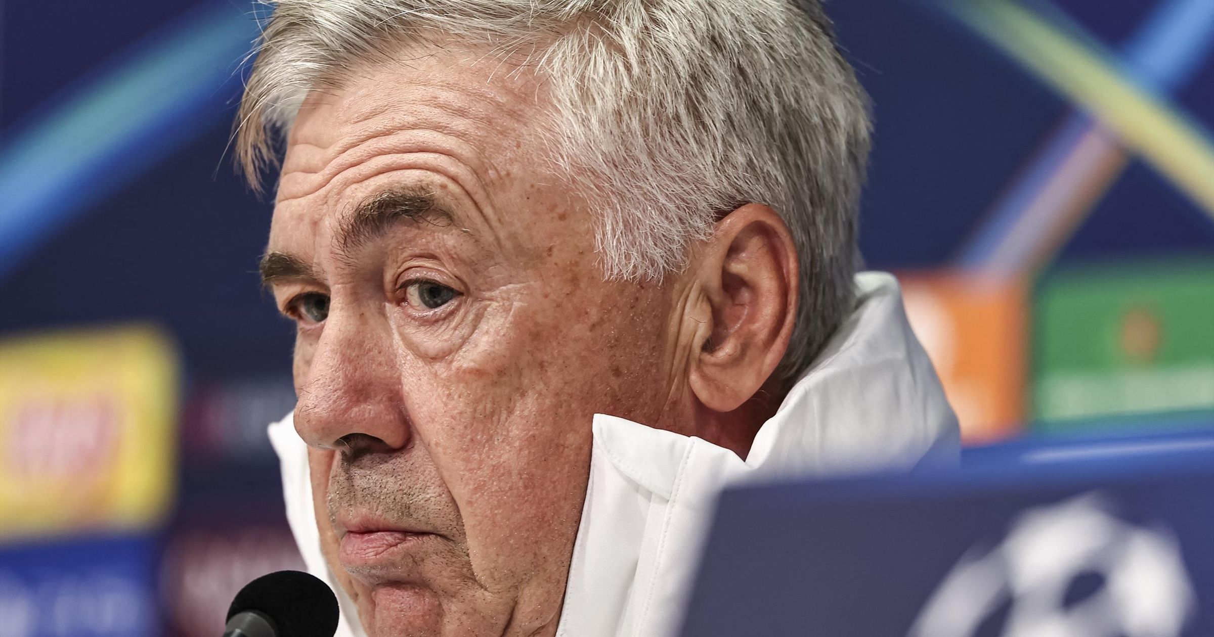 Ancelotti: Minden elég rosszul sikerült, nem lett volna megérdemelt a döntetlen