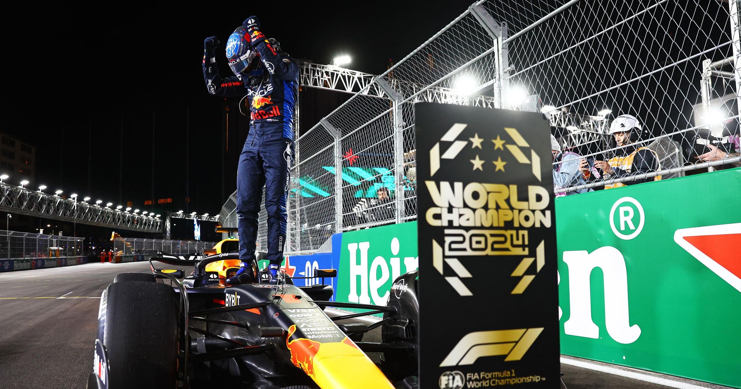 Senna, Schumacher, Hamilton – Verstappen a legnagyobbakhoz csatlakozott 2024-ben