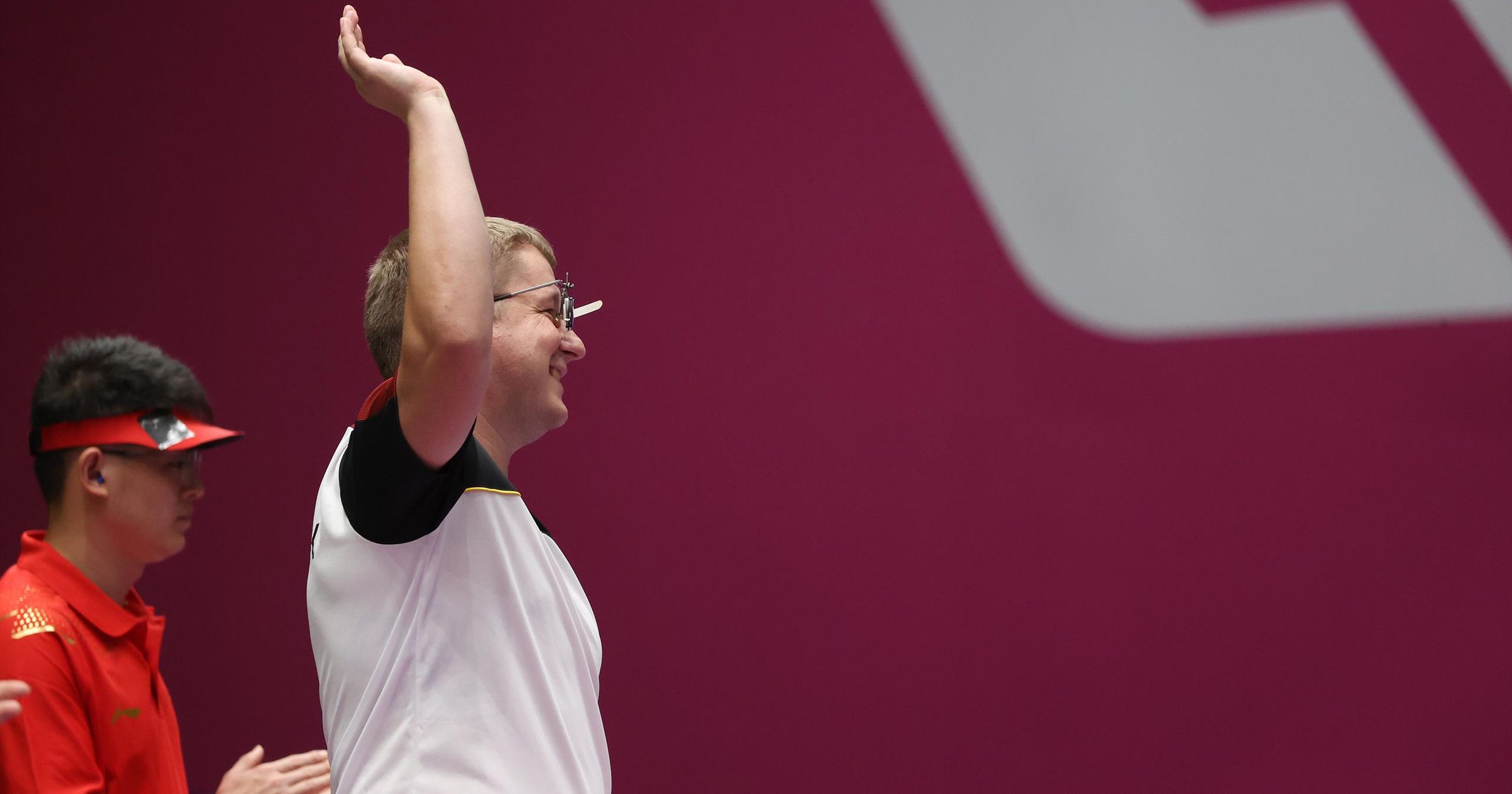 Vergeltung Neue Chance Nach Einer Niederlage Olympia 2024: Nach Bronze-Niederlage haben die Sportschützen eine neue