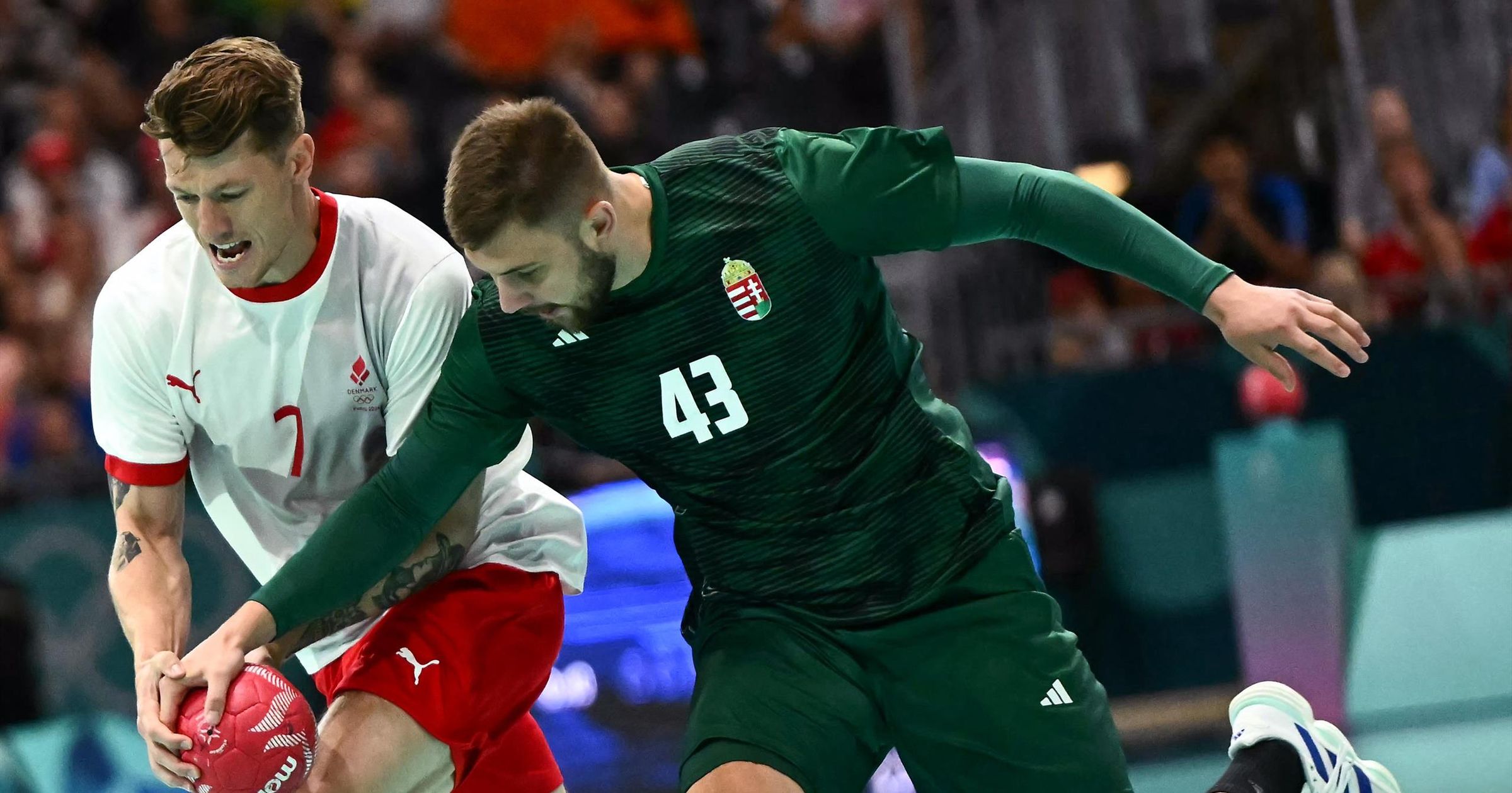 Bár térdsérüléséből felépült, mégsem térhetett vissza a pályára a magyar válogatott olimpikon