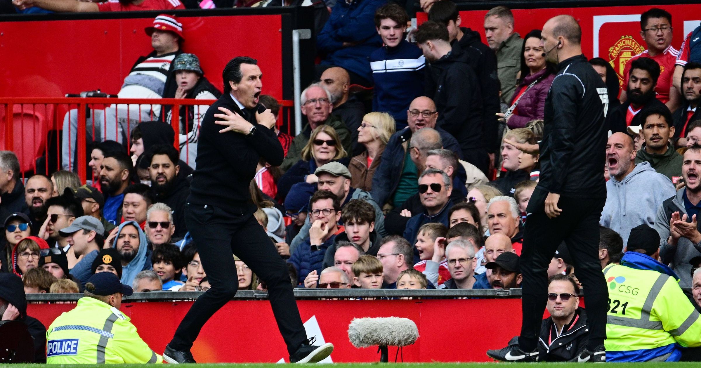 Aston Villa vs. Champions League: Ref Controversy & Emery’s Loss