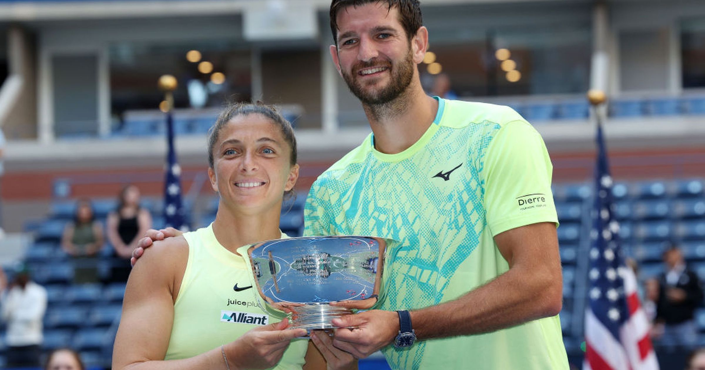 ‘Innovation’ or ‘profound injustice’ – Why US Open mixed doubles moves have divided opinion