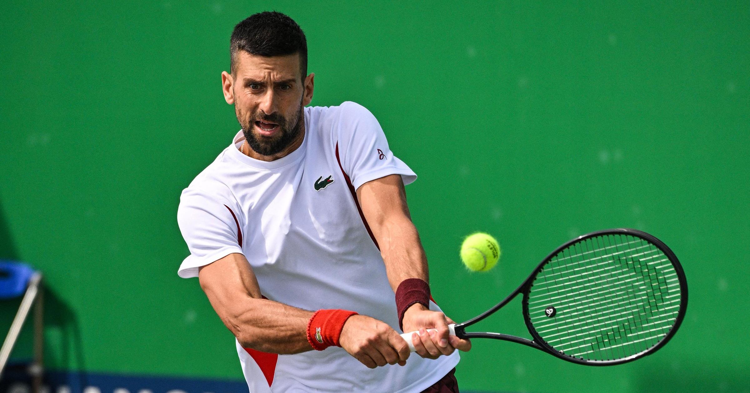 Djokovic szerint a Sinner-ügy rávilágít a tenisz egyik gyenge pontjára