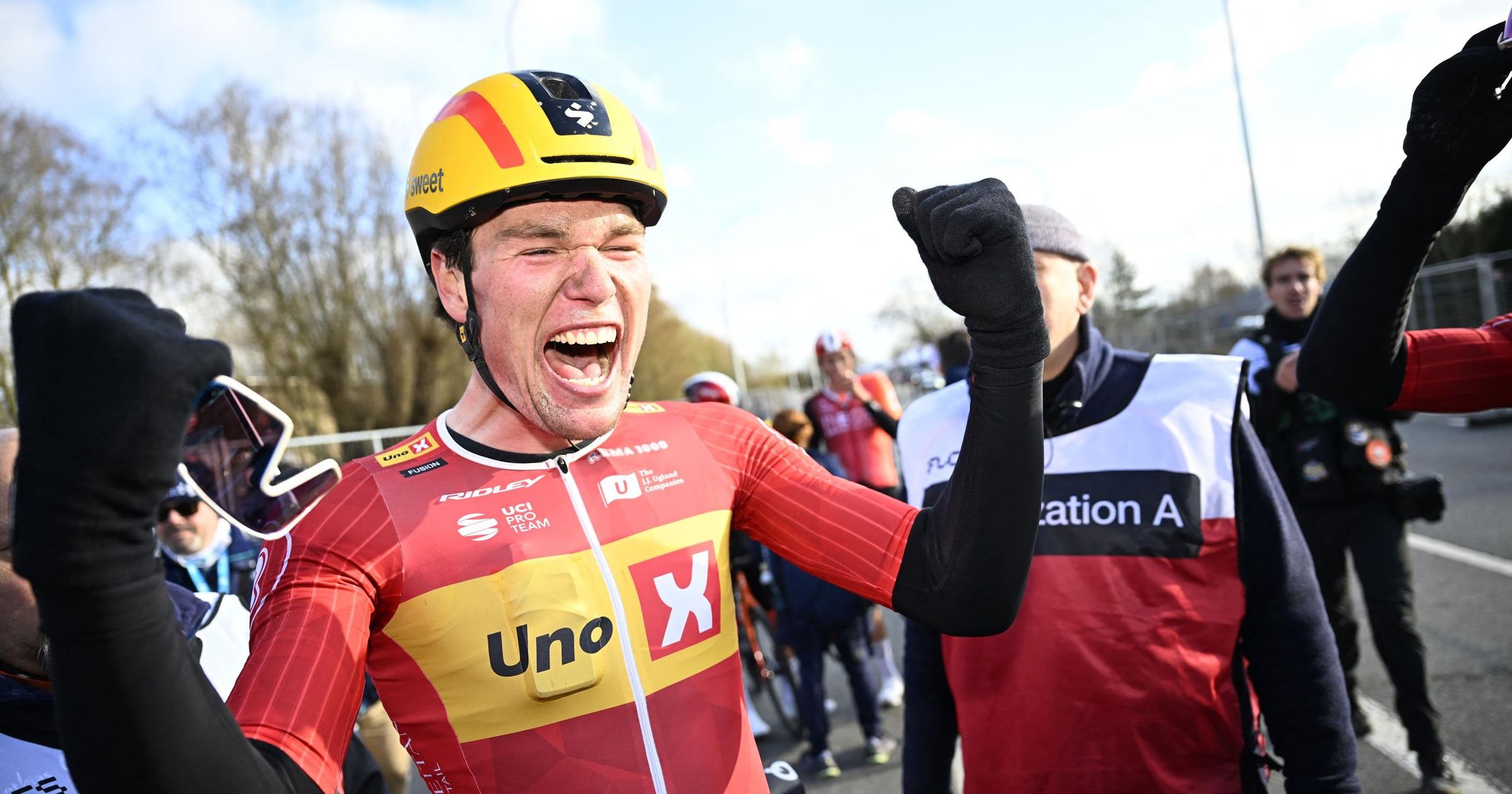 Hushovd után ismét norvég siker az Omloopon