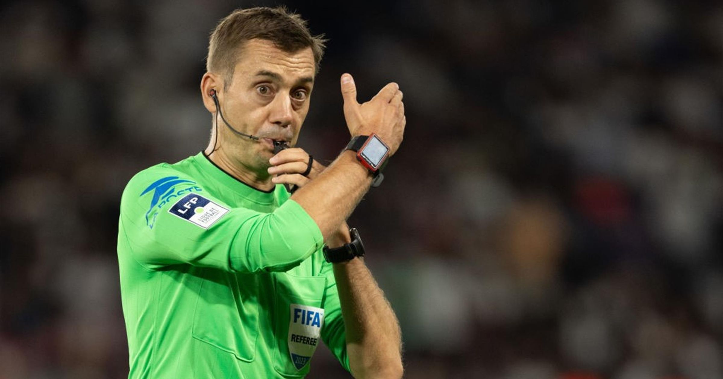 Corners, carton jaune, blessure : l'IFAB favorable à plusieurs nouveautés arbitrales