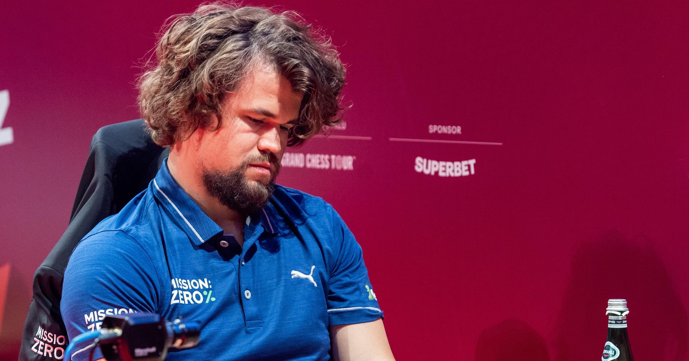 Carlsen vs Salah? A világ legjobb sakkozója a Premier League sztárjaival is szívesen játszana