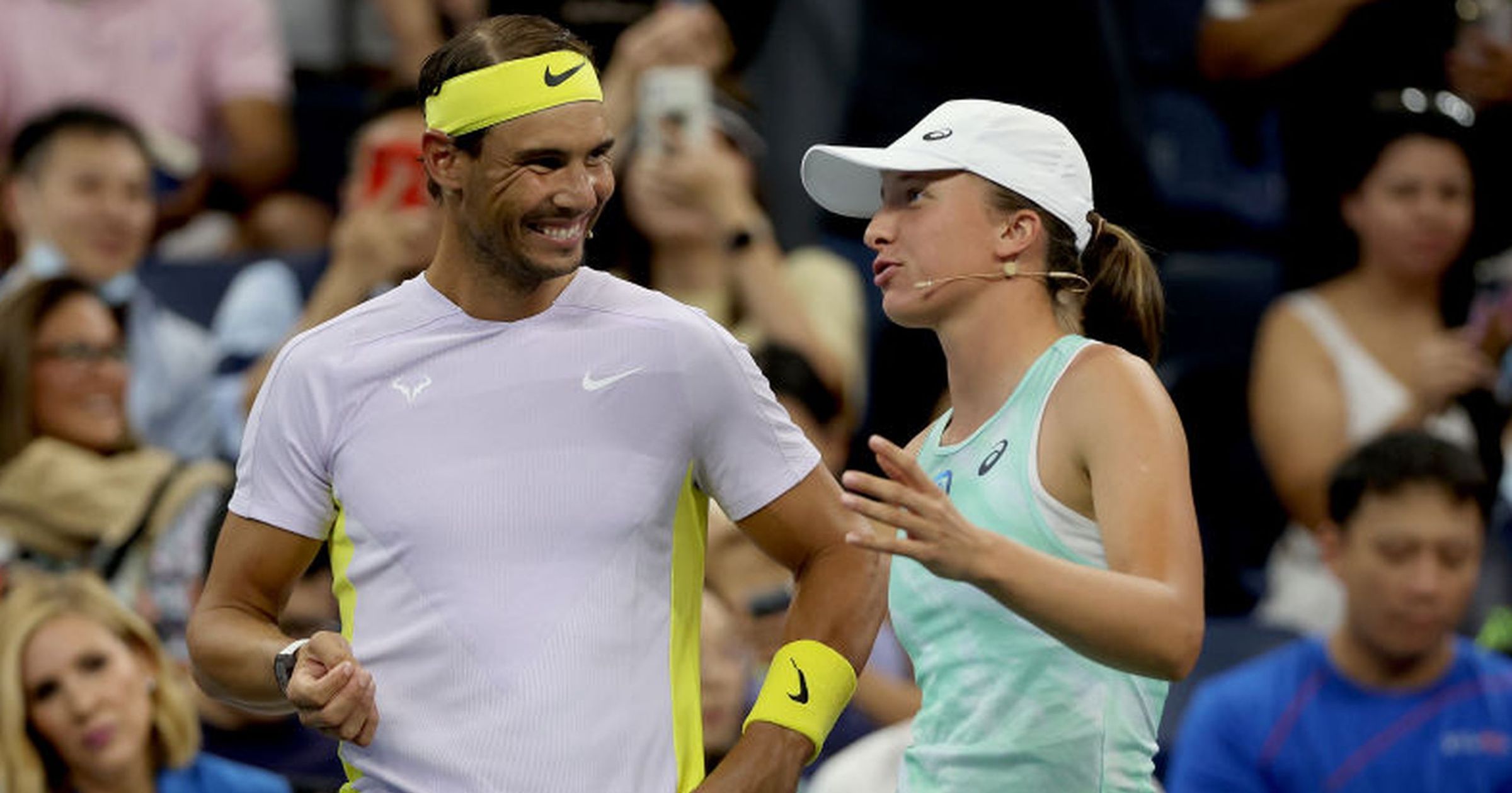 Rafael Nadal retires: ‘You were, and still are, the biggest inspiration’ – Iga Swiatek pays heartfelt tribute – Eurosport