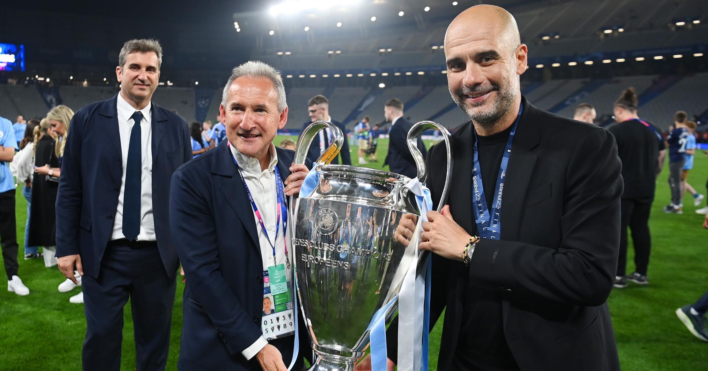 Mini-révolution à venir pour City : Begiristain devrait partir en 2025 thumbnail