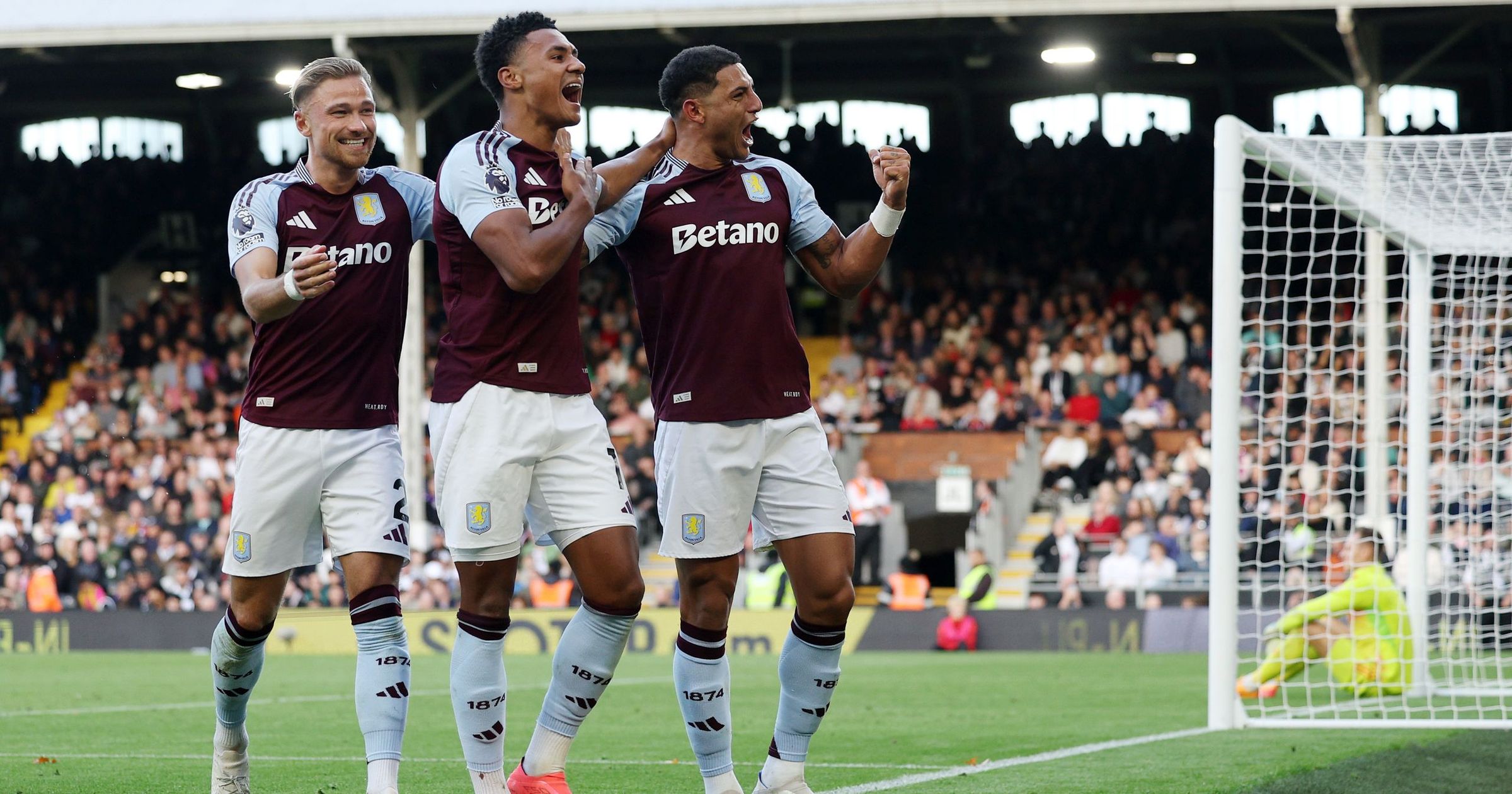 Premier League roundup Aston Villa and Brighton earn key away wins