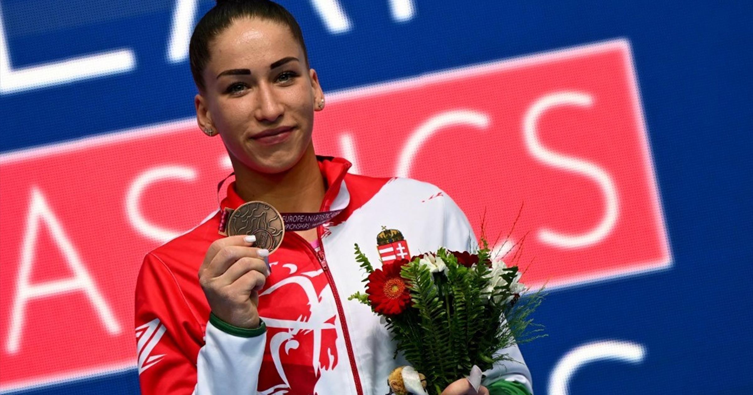 Újrakezdhette az edzéseket az olimpiáról sérülés miatt lemaradó Kovács Zsófia