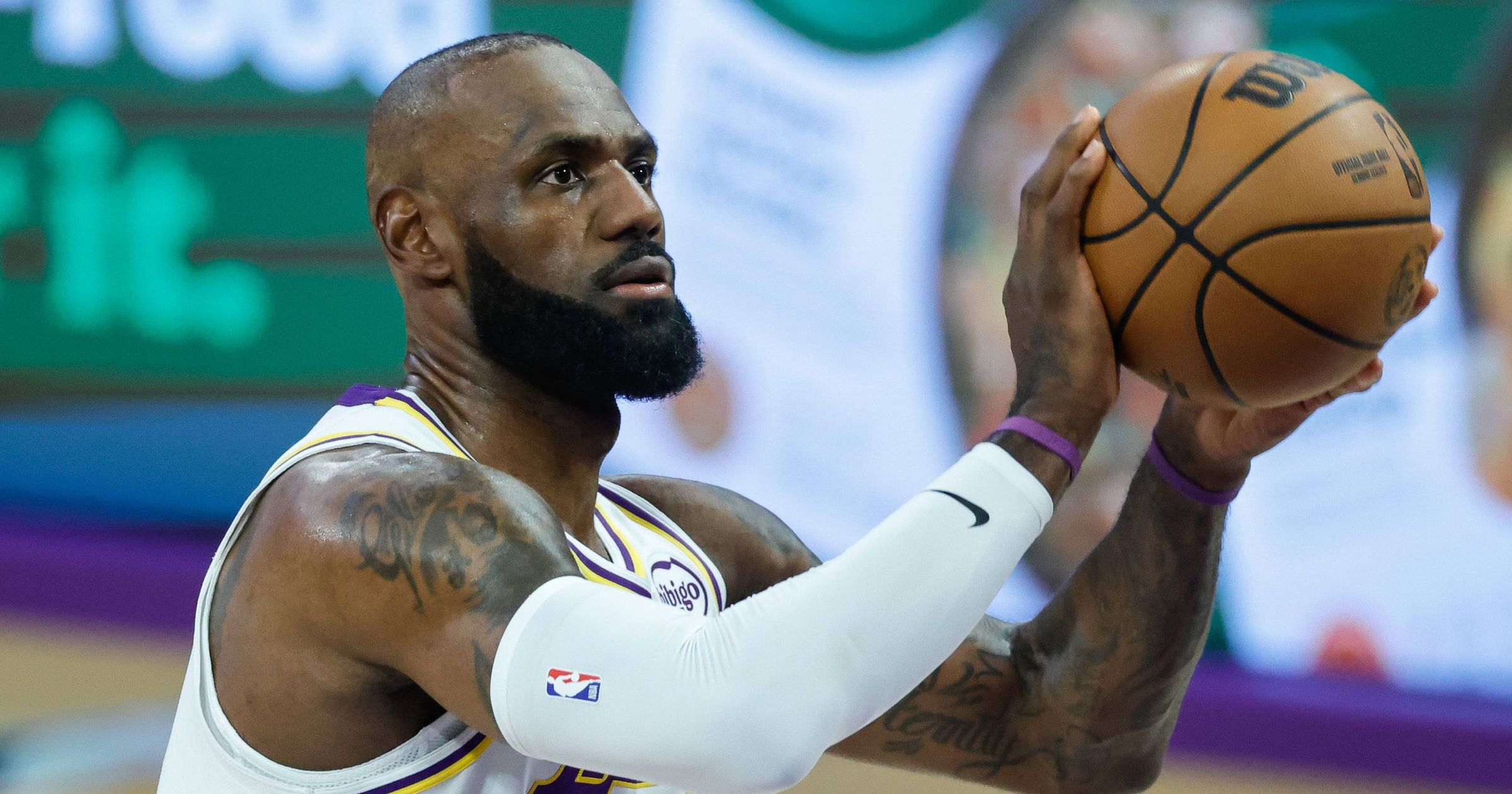LeBron James: 22nd All-Star Selection – NBA News