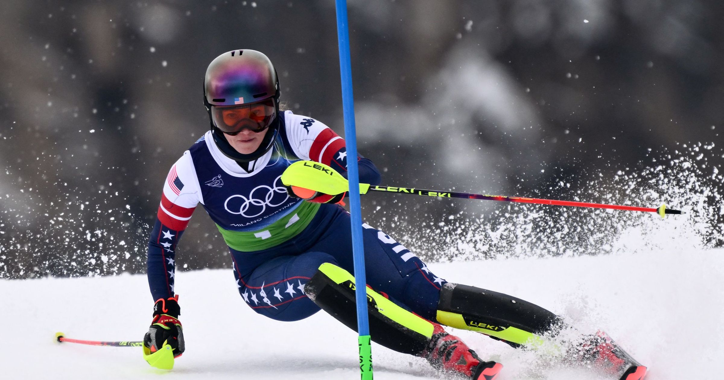 Milánó-Cortina 2026: a női szlalom zárja az alpesisí-versenyeket, Klæbo a 10. aranyát gyűjtheti be - A teljes szerdai program Kép